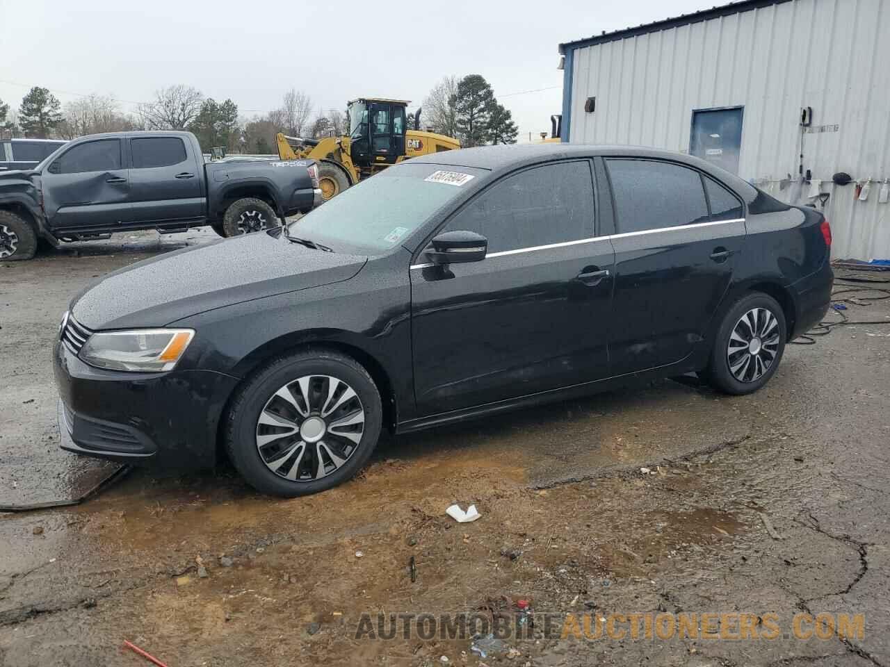 3VWDP7AJ1DM244043 VOLKSWAGEN JETTA 2013