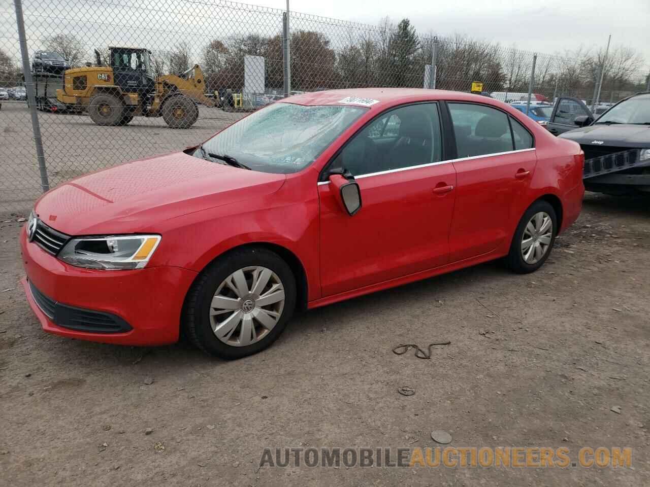 3VWDP7AJ1DM356695 VOLKSWAGEN JETTA 2013