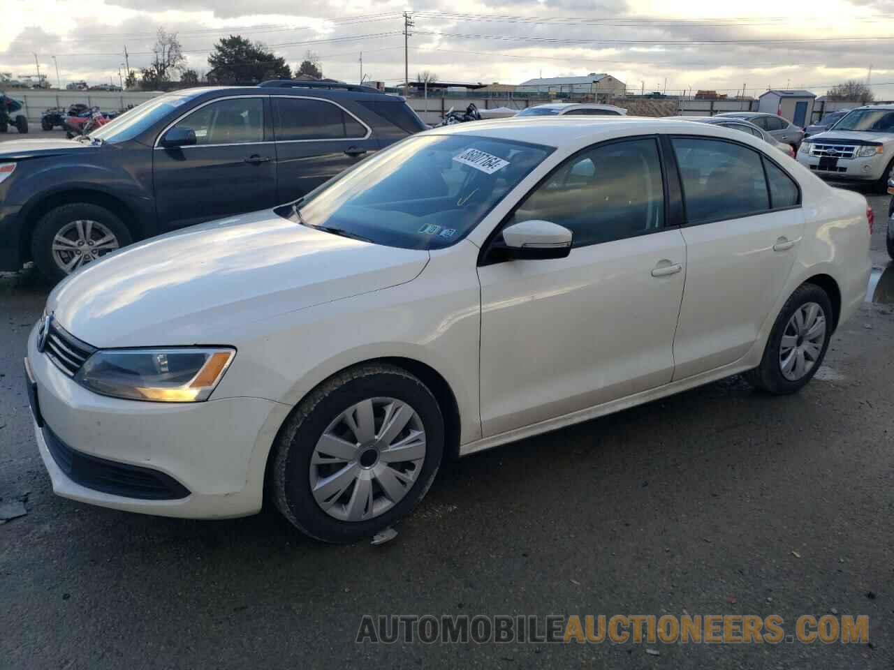 3VWDP7AJ2CM108602 VOLKSWAGEN JETTA 2012