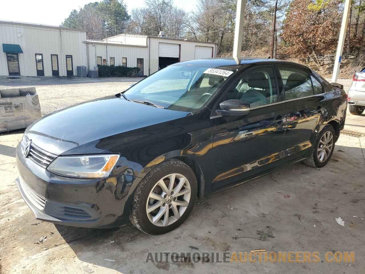 3VWDP7AJ2DM389673 VOLKSWAGEN JETTA 2013