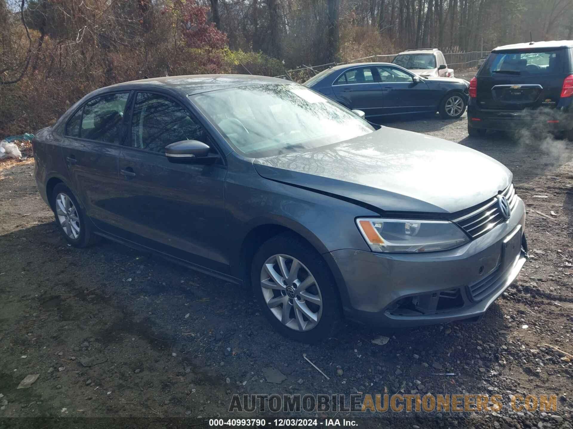 3VWDP7AJ3CM064934 VOLKSWAGEN JETTA 2012