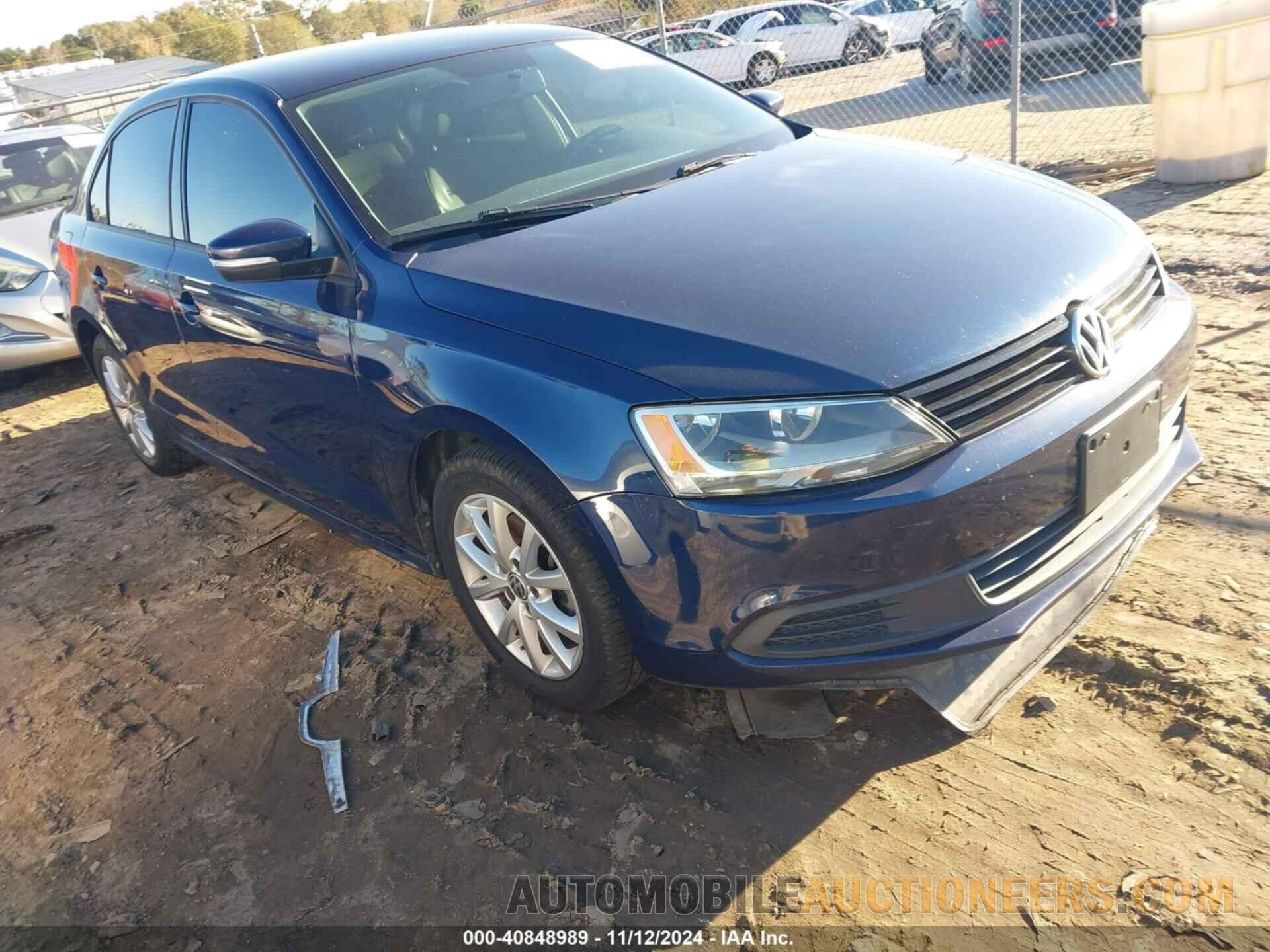 3VWDP7AJ3CM418080 VOLKSWAGEN JETTA 2012