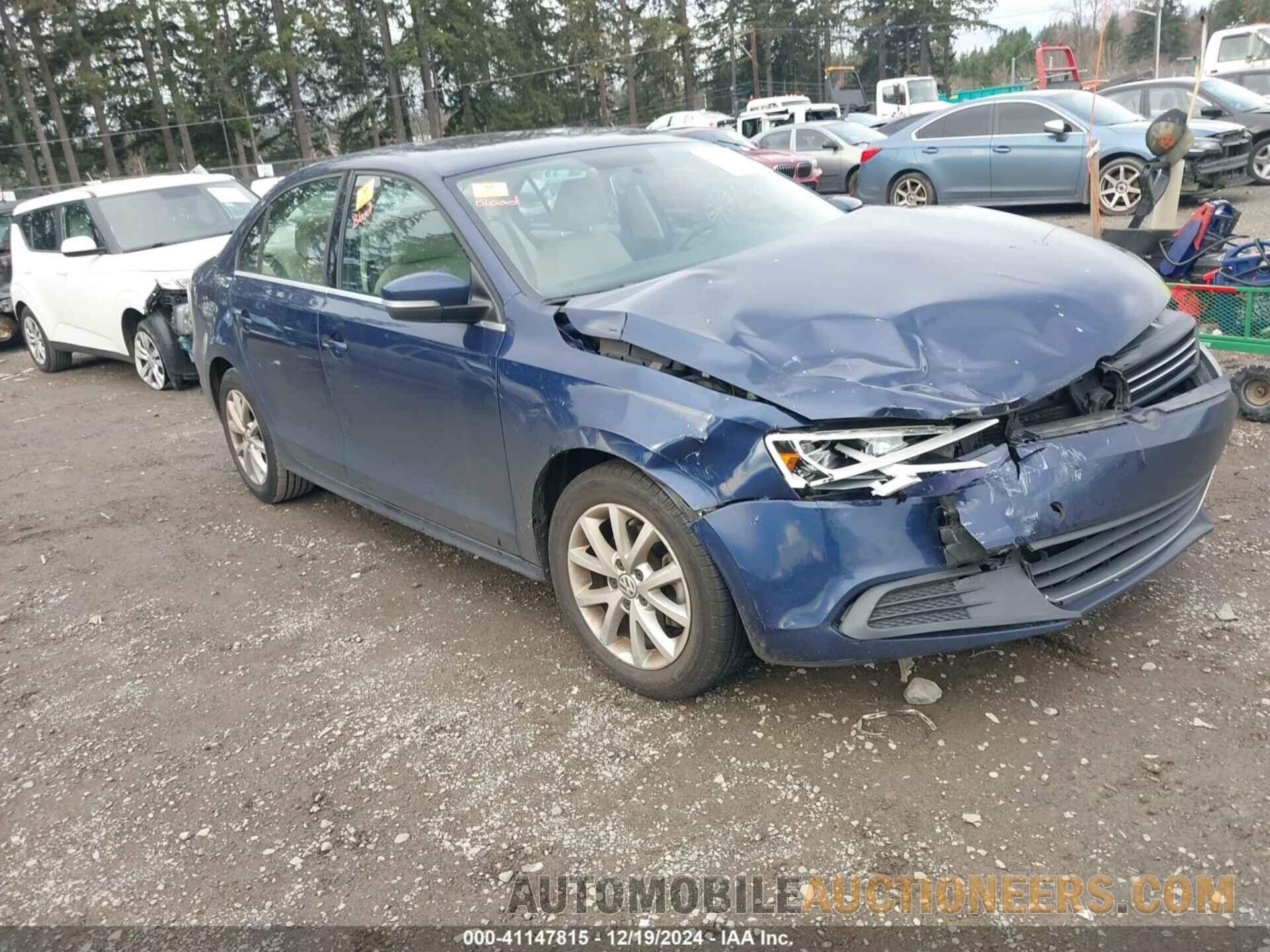 3VWDP7AJ3DM361834 VOLKSWAGEN JETTA 2013