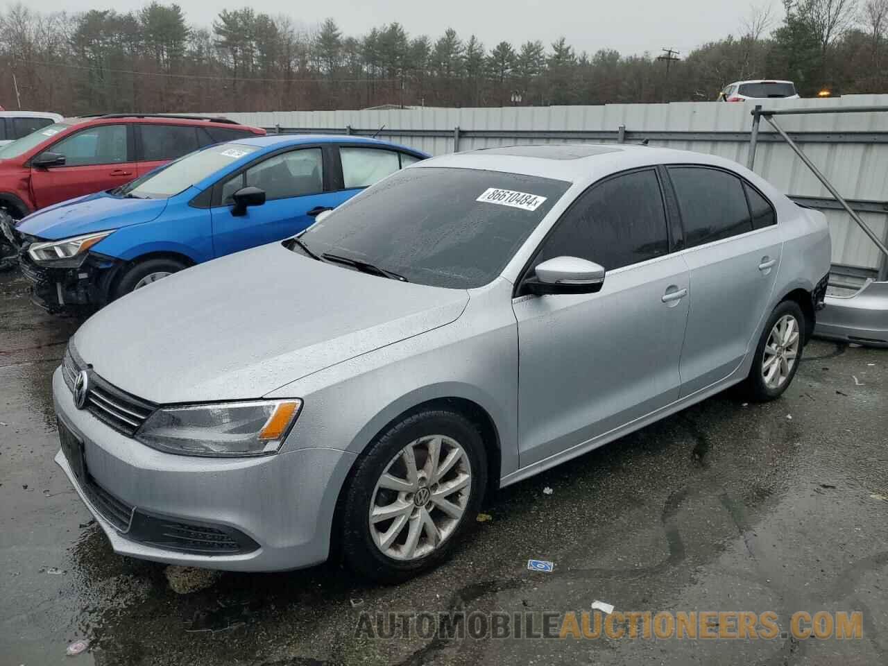 3VWDP7AJ3DM394235 VOLKSWAGEN JETTA 2013