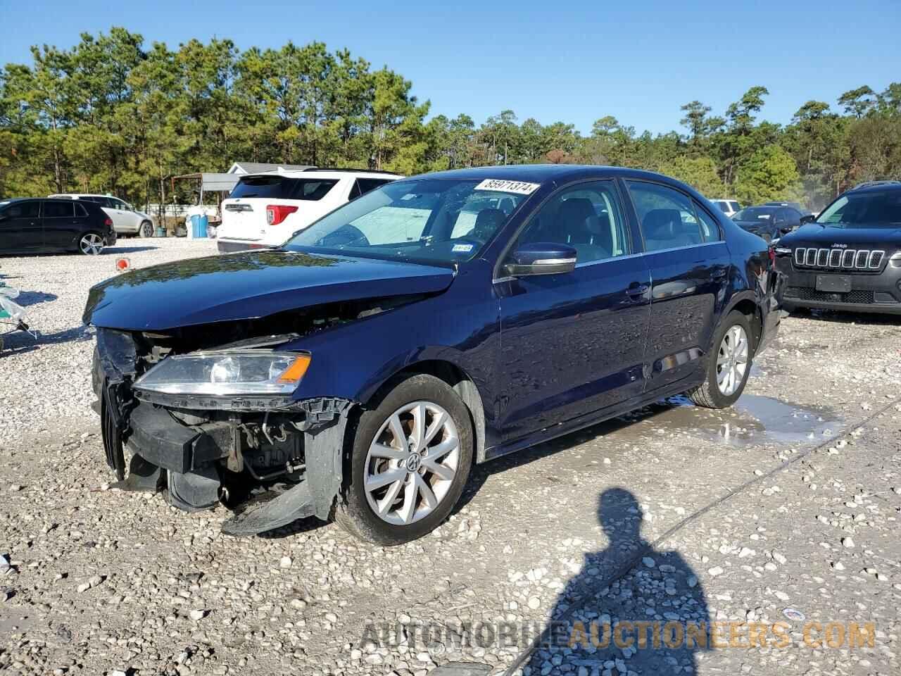 3VWDP7AJ3DM407534 VOLKSWAGEN JETTA 2013