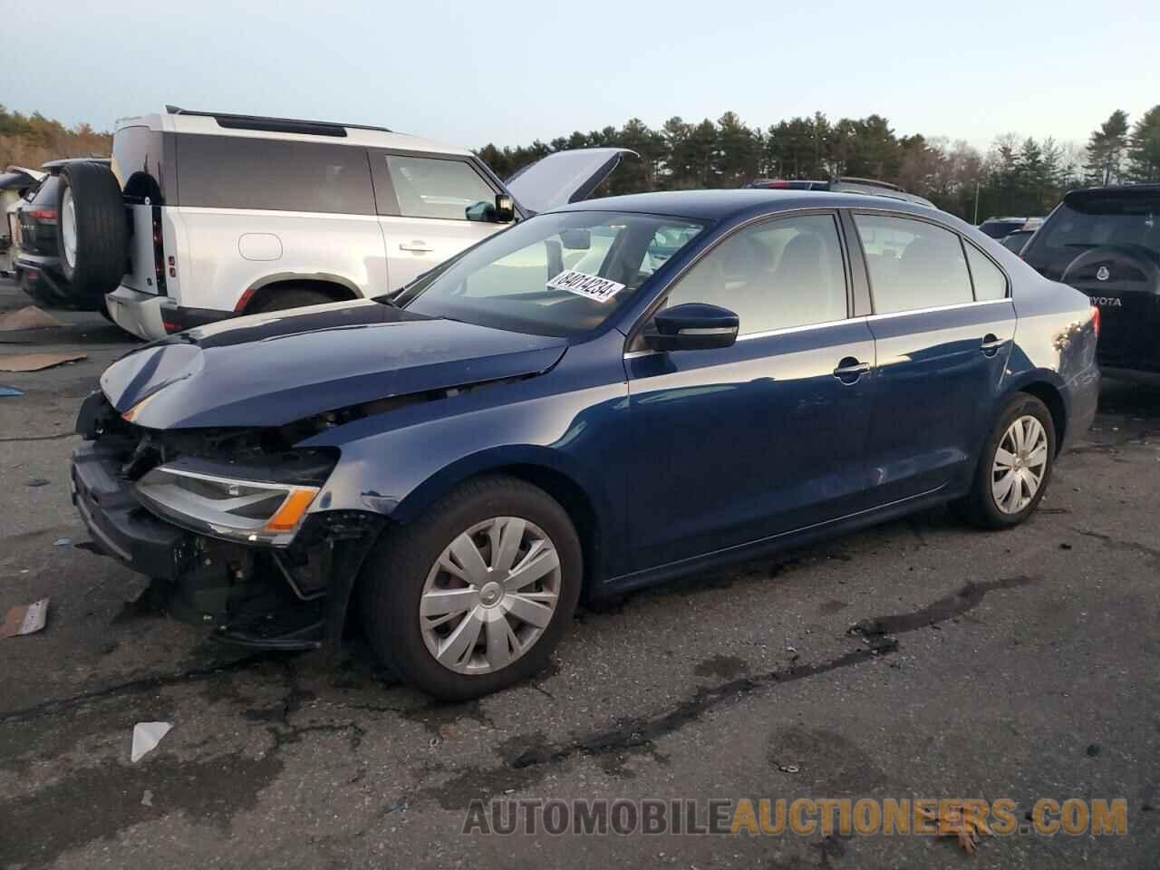 3VWDP7AJ4DM216009 VOLKSWAGEN JETTA 2013