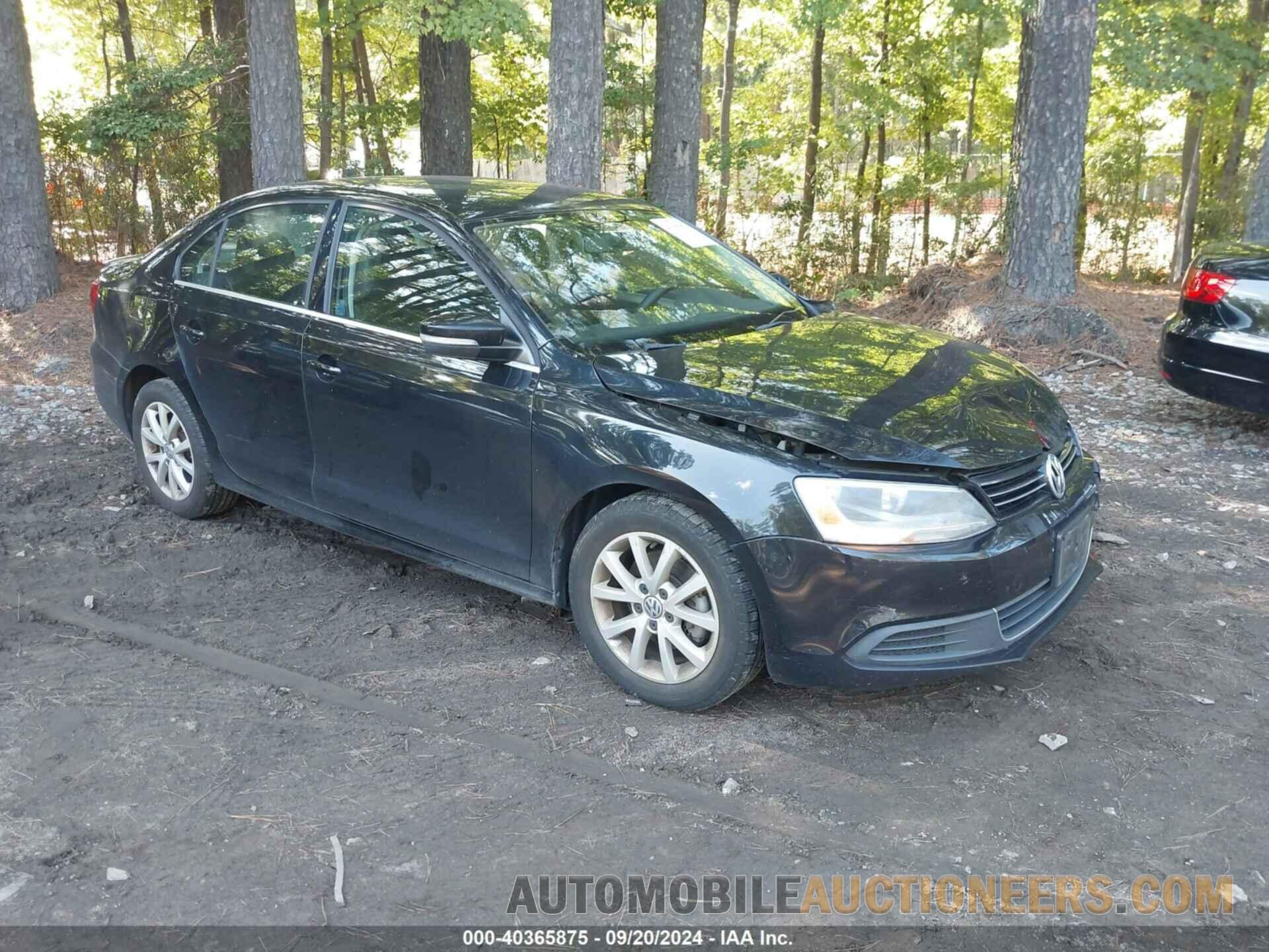 3VWDP7AJ4DM366993 VOLKSWAGEN JETTA 2013