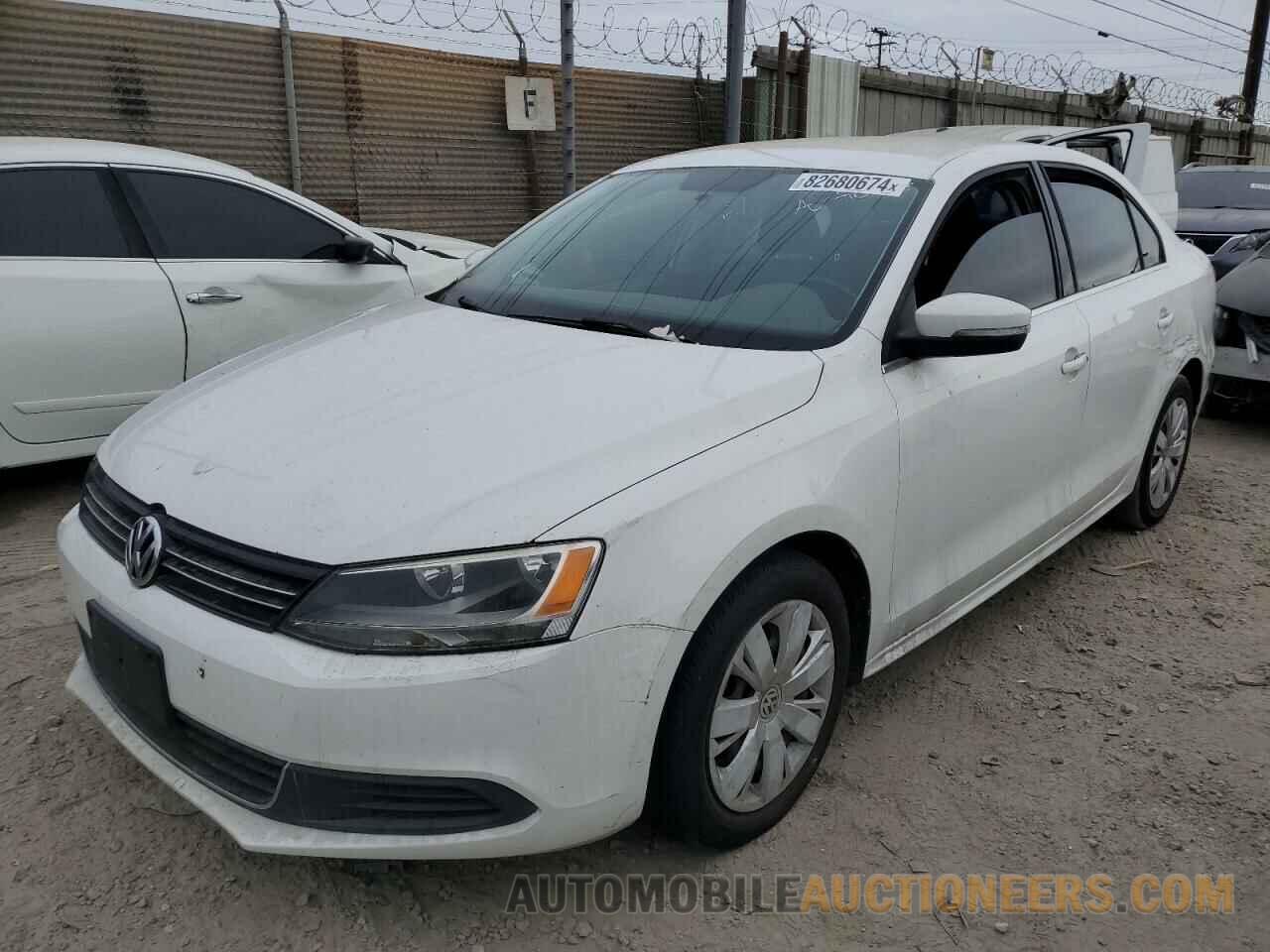 3VWDP7AJ4DM416579 VOLKSWAGEN JETTA 2013