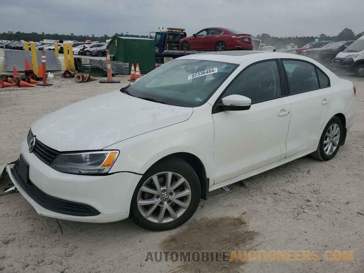 3VWDP7AJ5CM353295 VOLKSWAGEN JETTA 2012