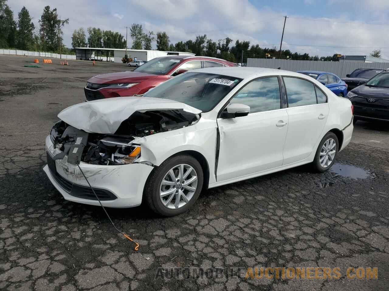 3VWDP7AJ5DM408135 VOLKSWAGEN JETTA 2013