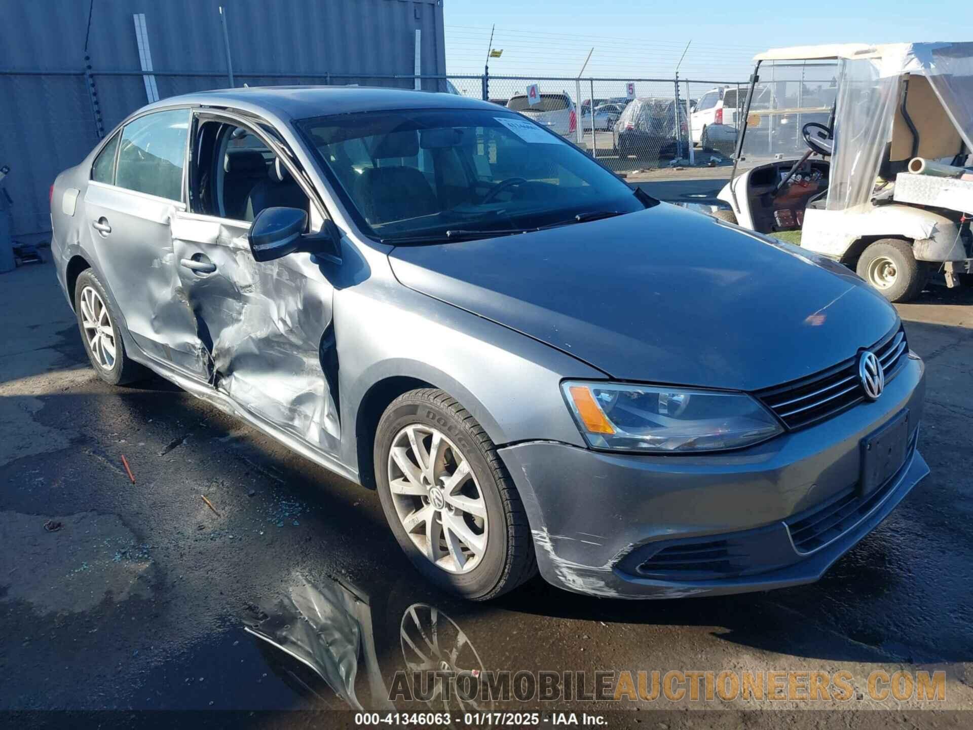 3VWDP7AJ5DM437716 VOLKSWAGEN JETTA 2013