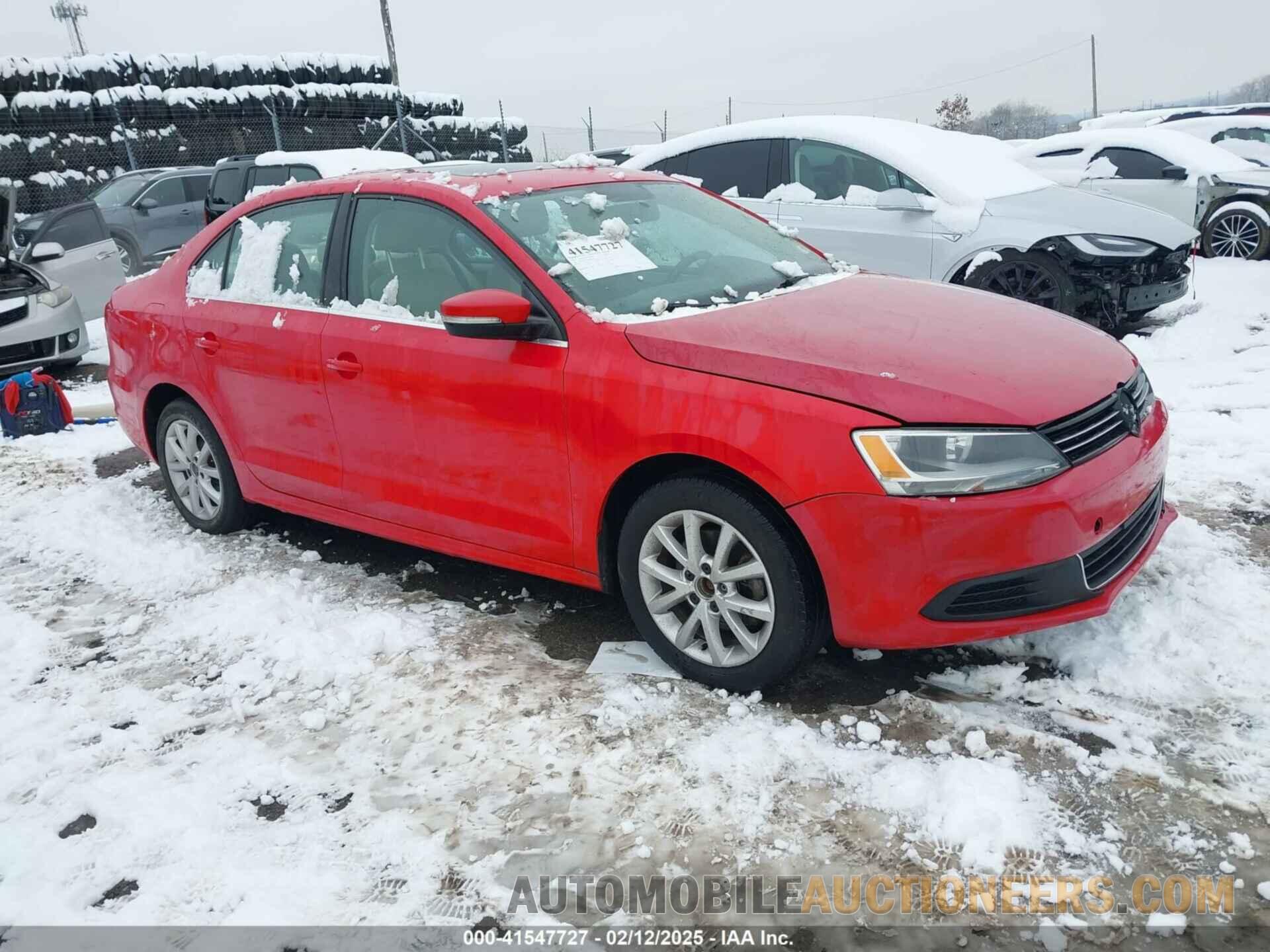 3VWDP7AJ5DM448019 VOLKSWAGEN JETTA 2013