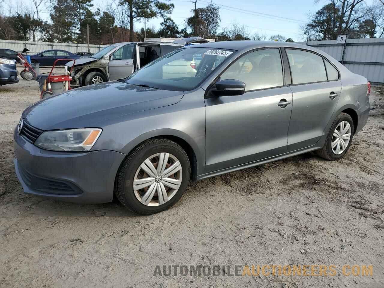 3VWDP7AJ6CM314604 VOLKSWAGEN JETTA 2012