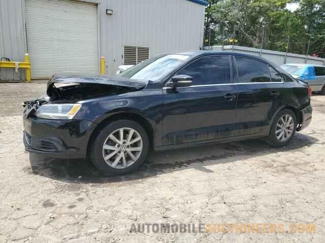 3VWDP7AJ6DM201740 VOLKSWAGEN JETTA 2013