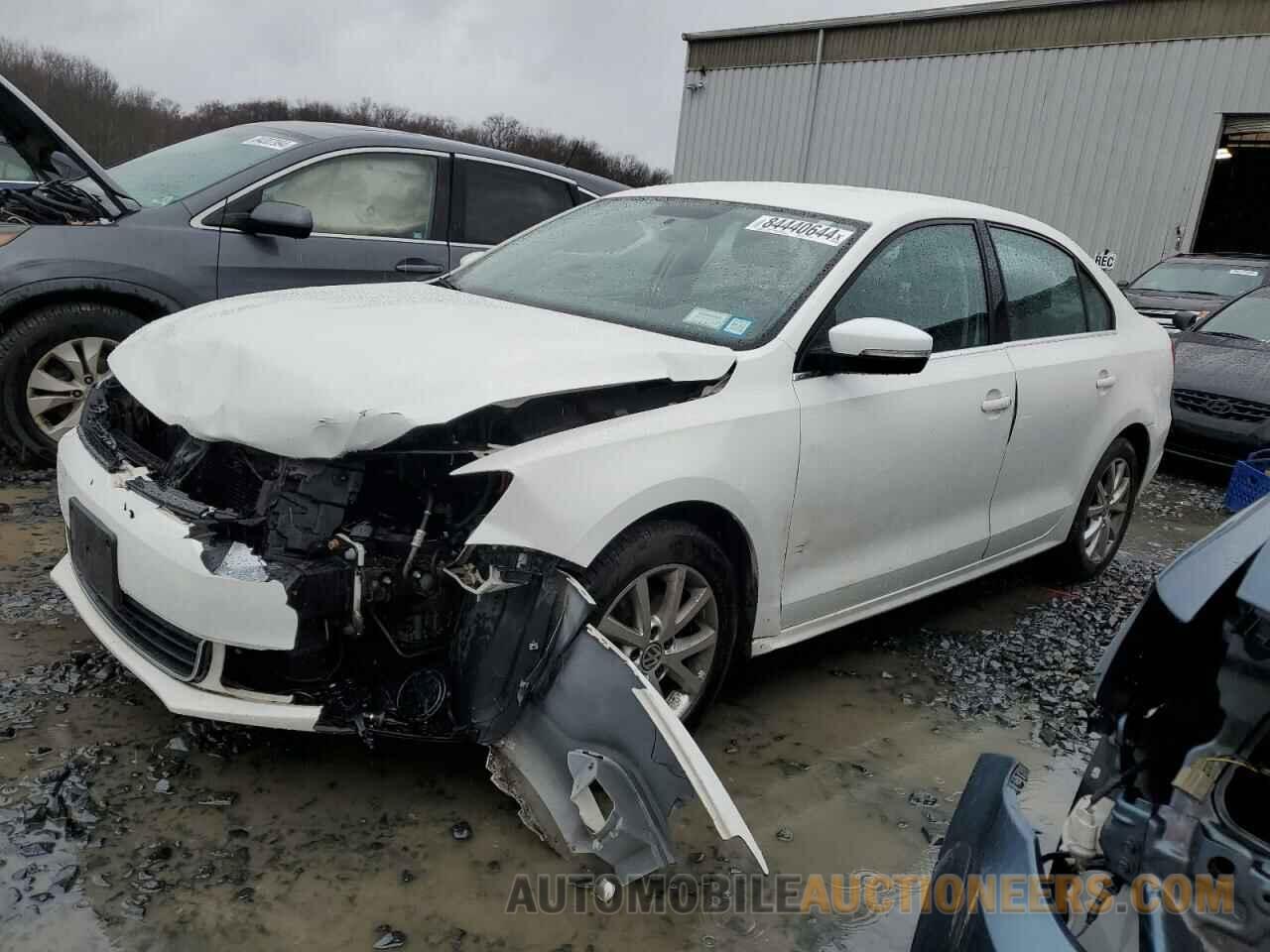 3VWDP7AJ6DM294629 VOLKSWAGEN JETTA 2013