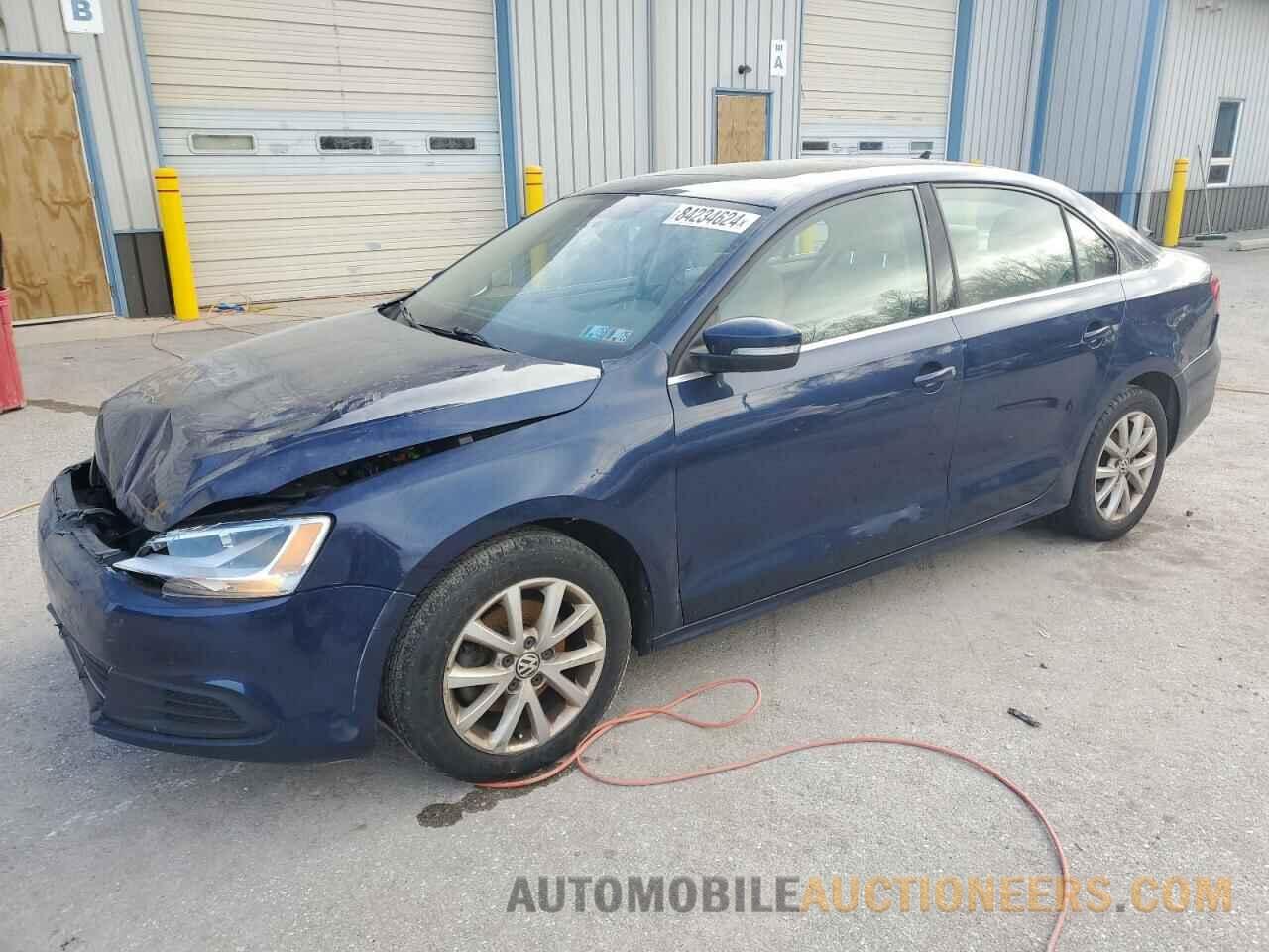 3VWDP7AJ6DM356577 VOLKSWAGEN JETTA 2013