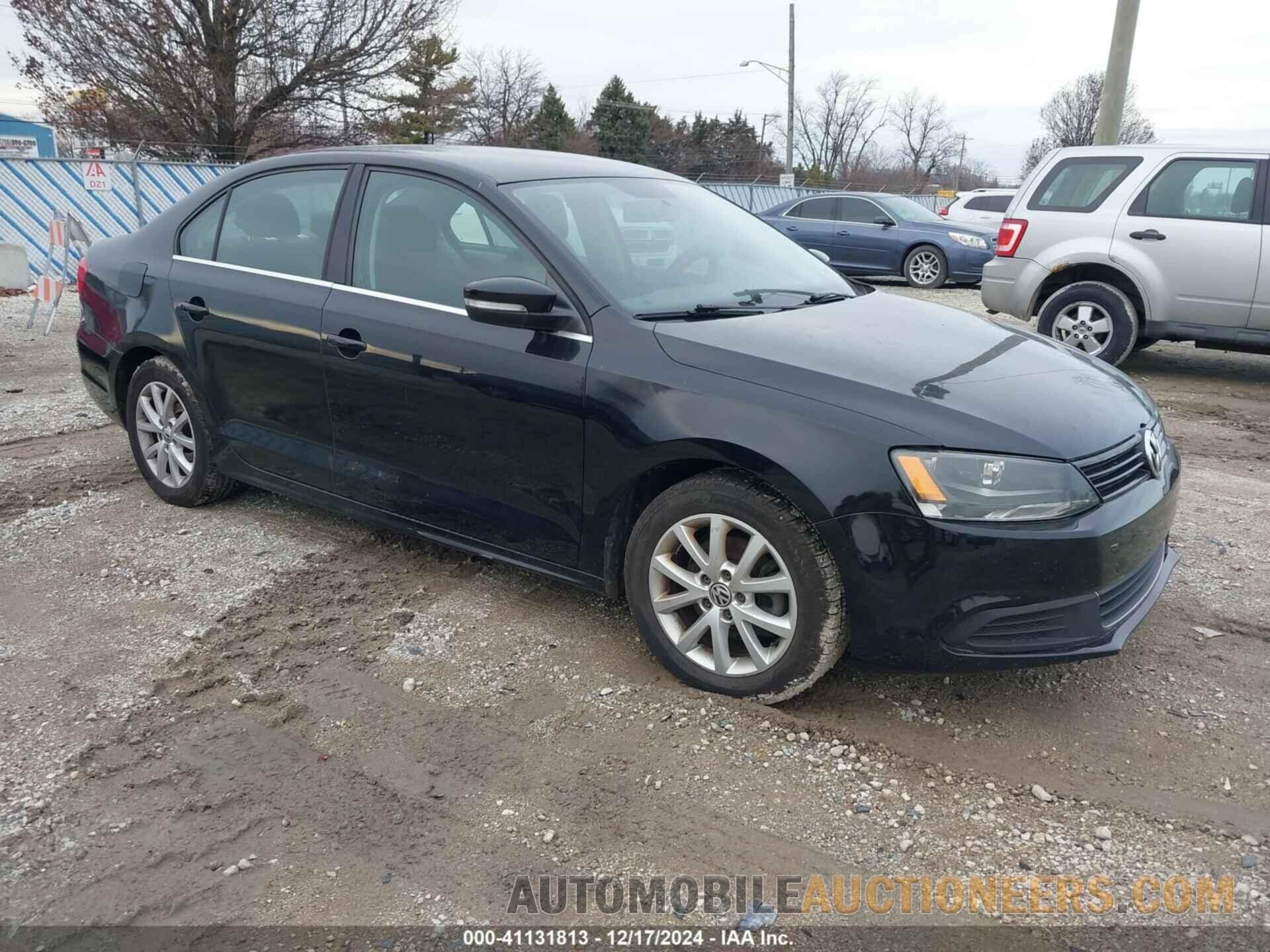 3VWDP7AJ7DM209667 VOLKSWAGEN JETTA 2013