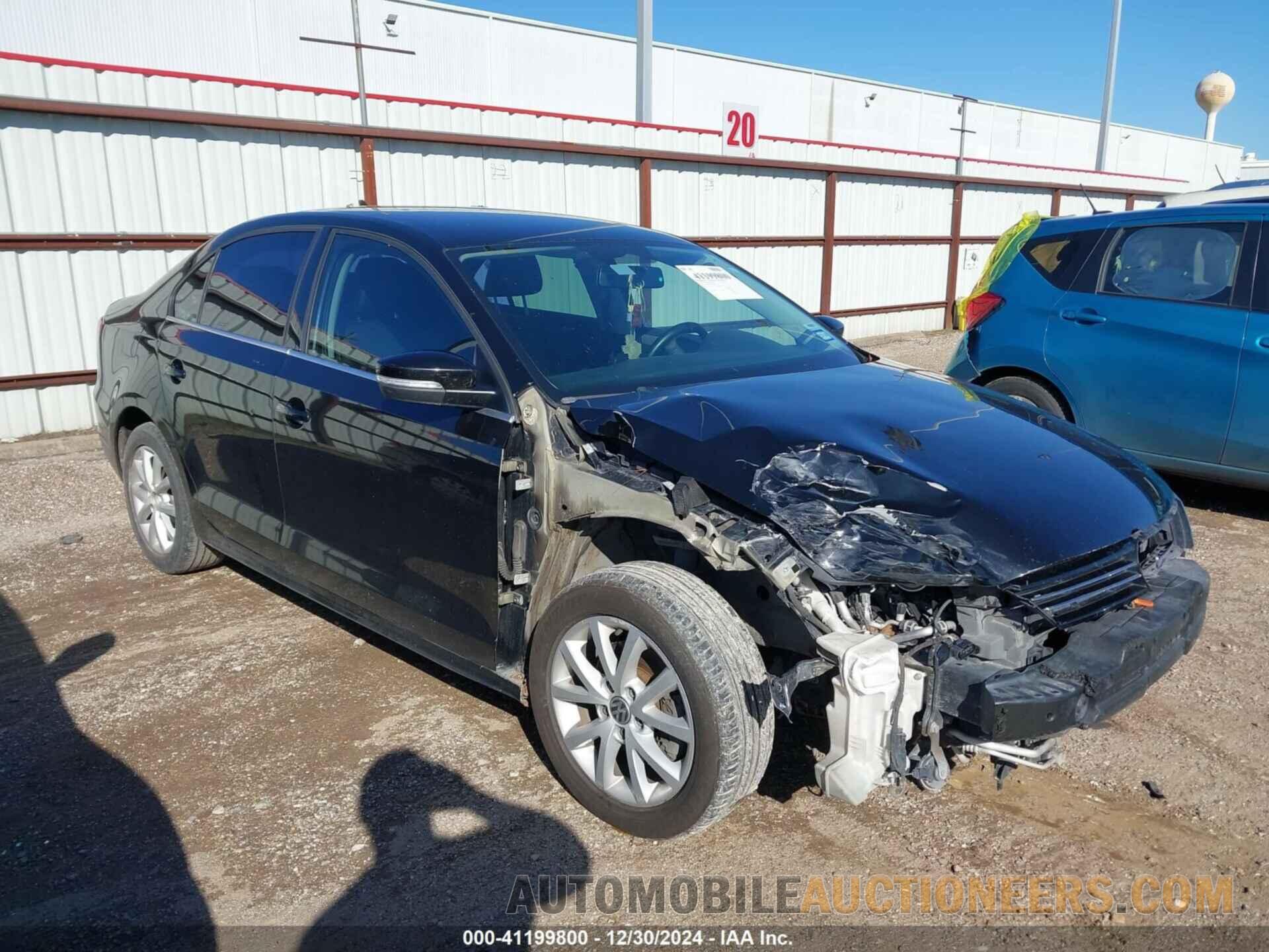 3VWDP7AJ7DM358466 VOLKSWAGEN JETTA 2013