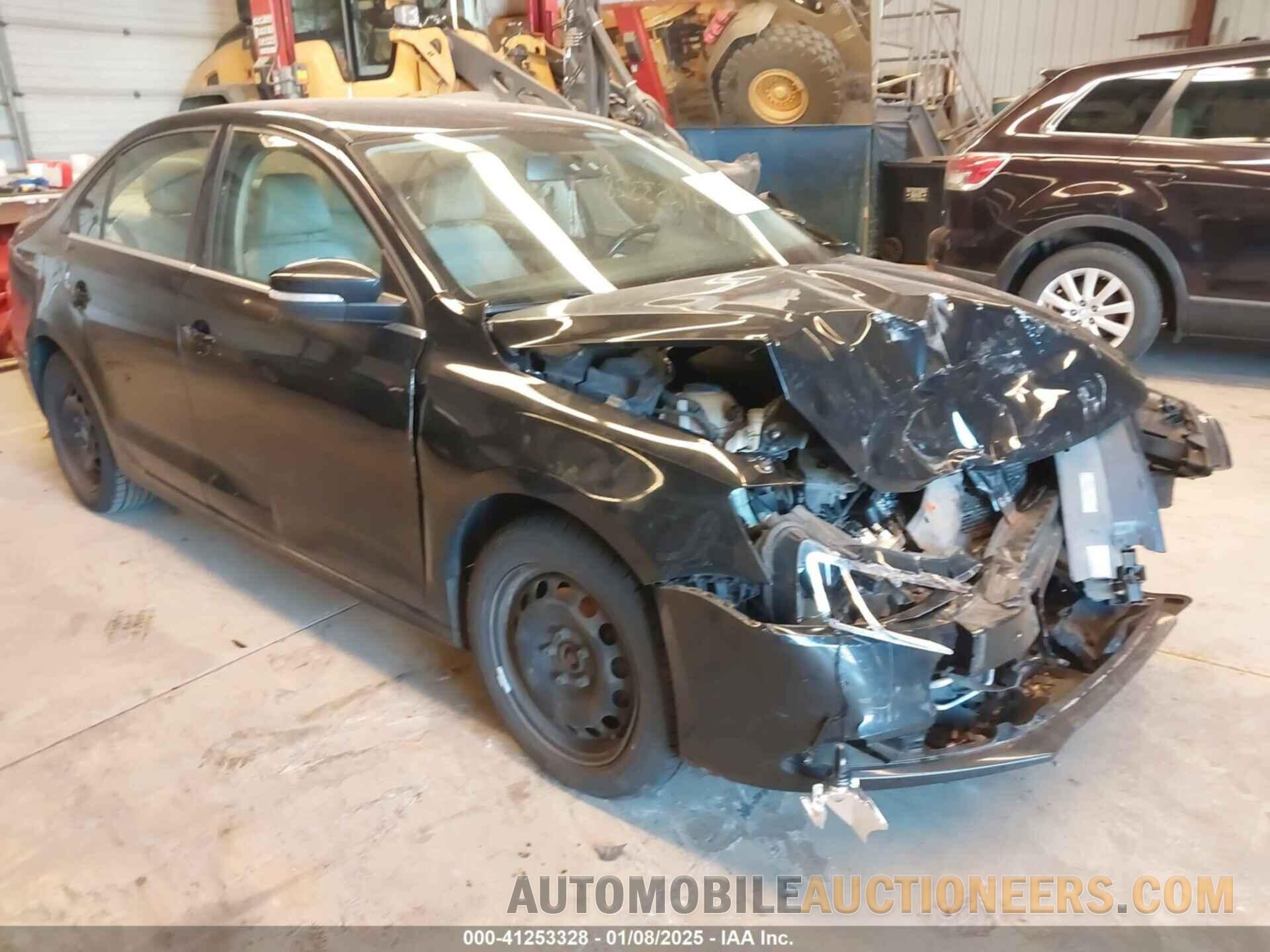 3VWDP7AJ7DM384694 VOLKSWAGEN JETTA 2013