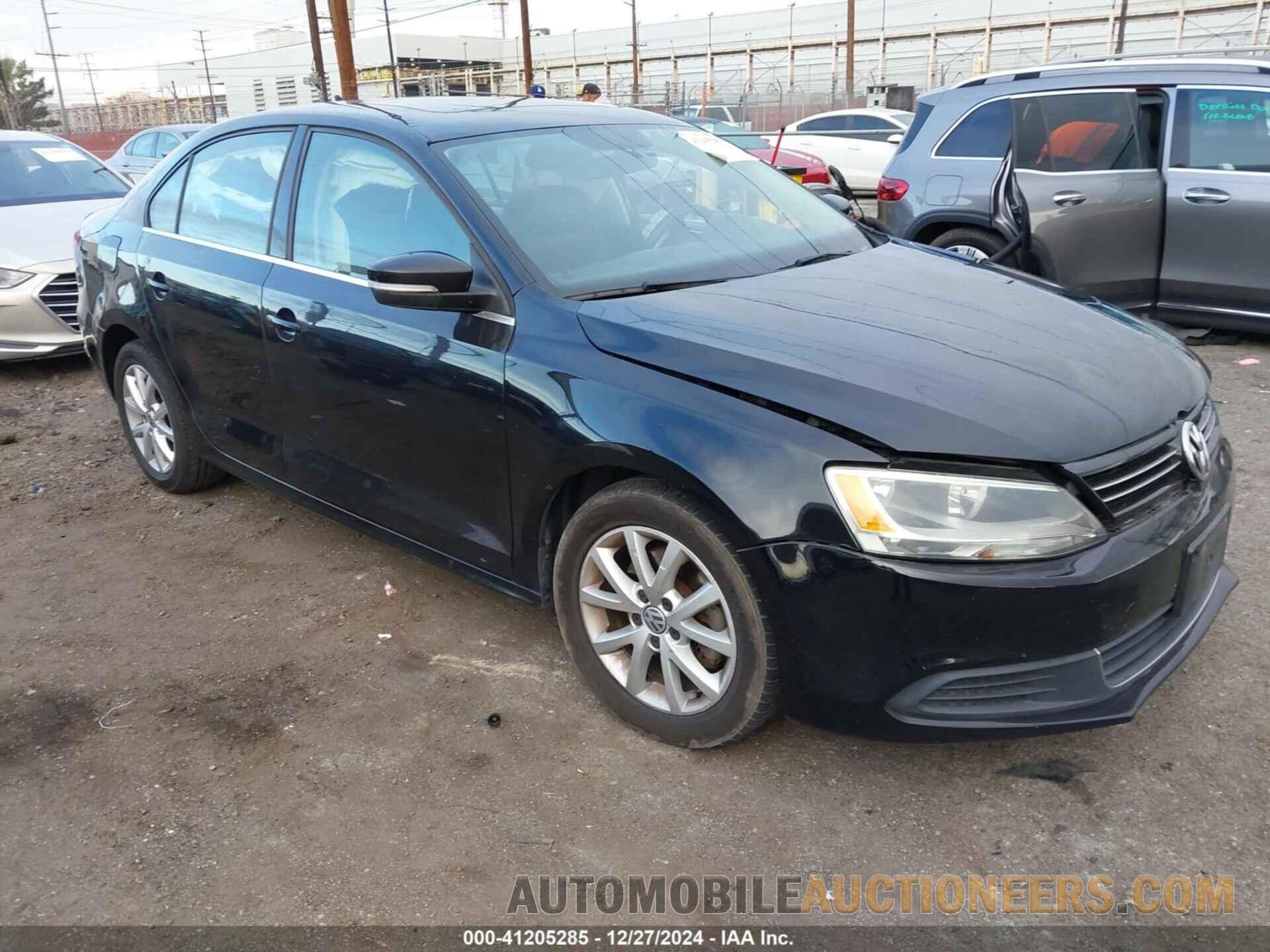 3VWDP7AJ8DM286094 VOLKSWAGEN JETTA 2013