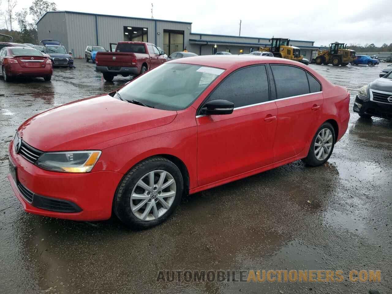 3VWDP7AJ8DM289612 VOLKSWAGEN JETTA 2013