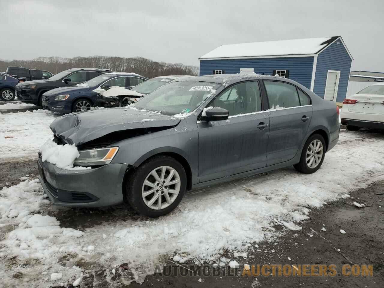 3VWDP7AJ8DM362137 VOLKSWAGEN JETTA 2013