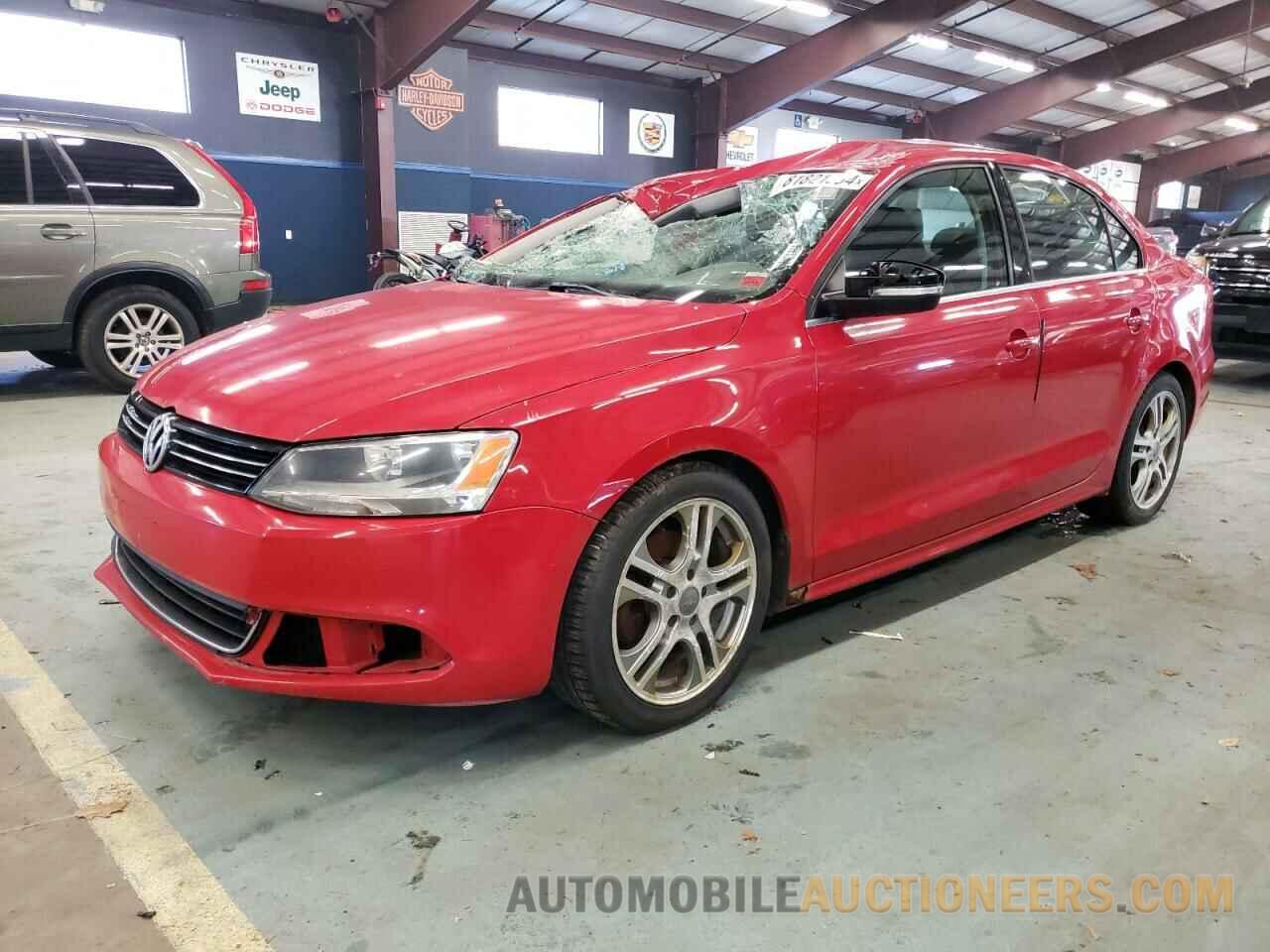 3VWDP7AJ8DM419842 VOLKSWAGEN JETTA 2013