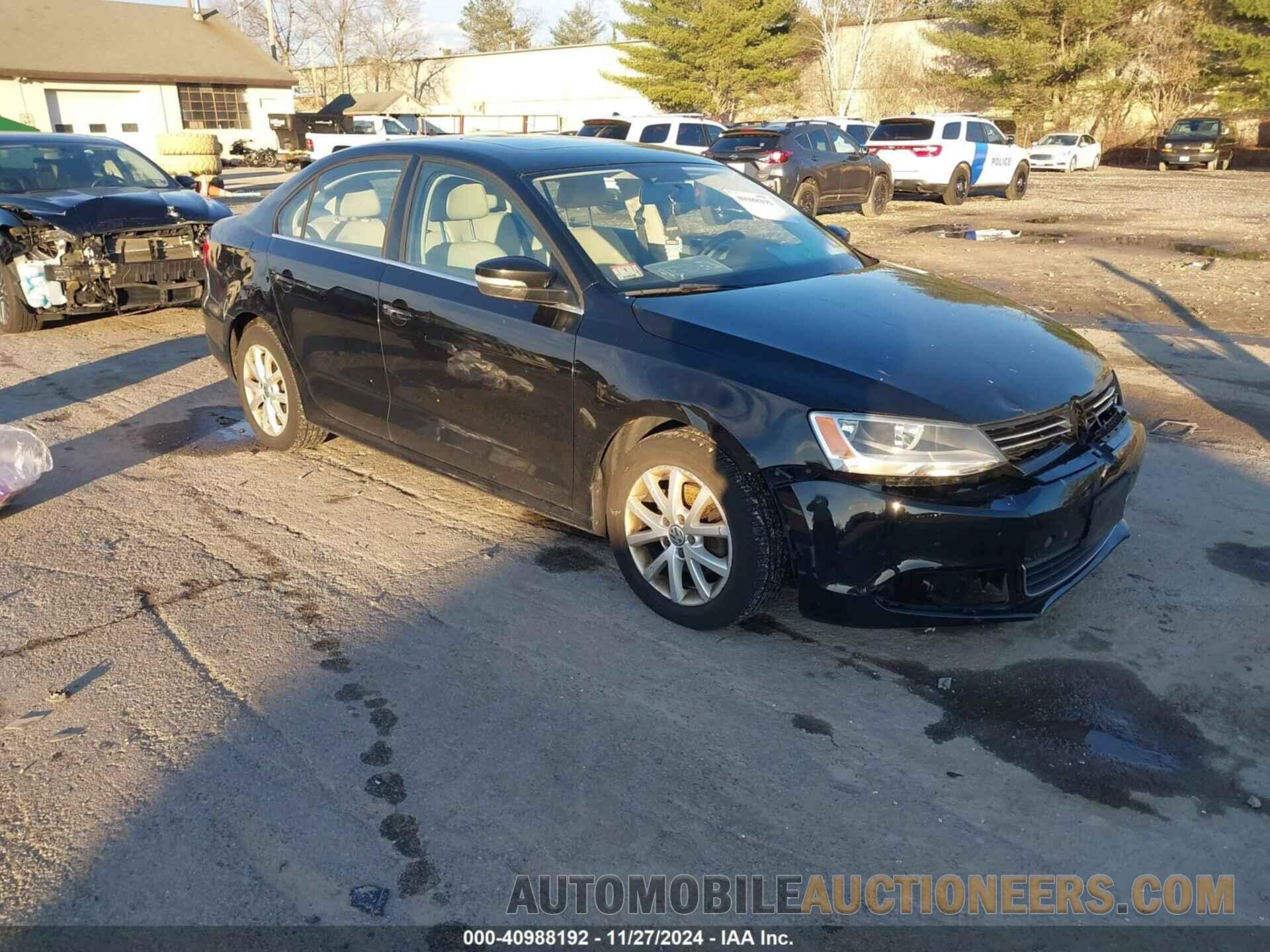 3VWDP7AJ8DM430260 VOLKSWAGEN JETTA 2013