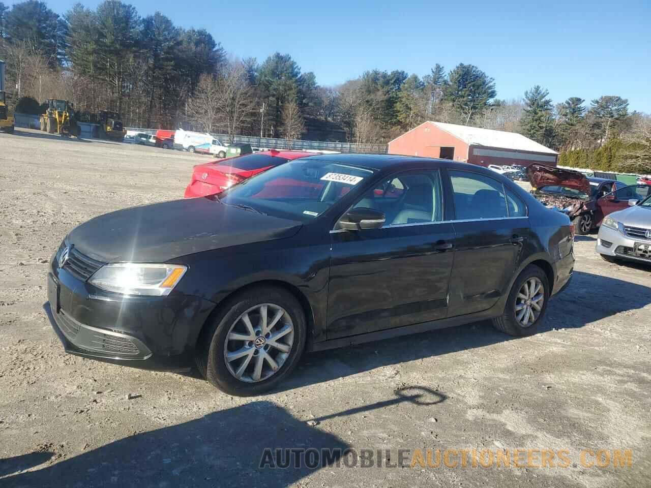 3VWDP7AJ8DM443056 VOLKSWAGEN JETTA 2013