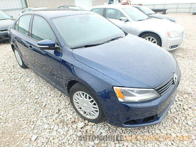 3VWDP7AJXCM080919 VOLKSWAGEN JETTA 2012