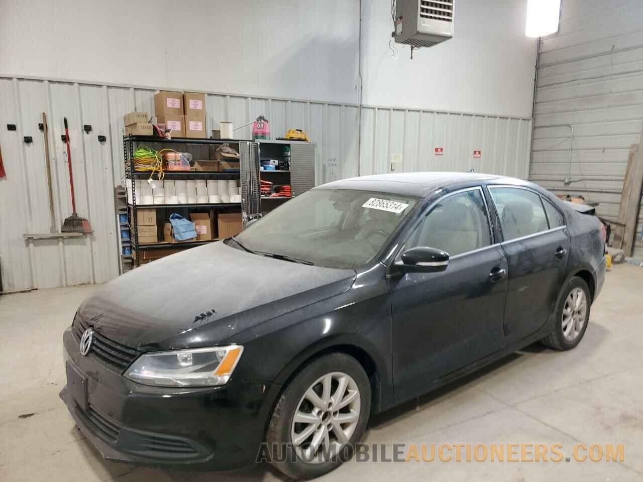 3VWDP7AJXCM356452 VOLKSWAGEN JETTA 2012