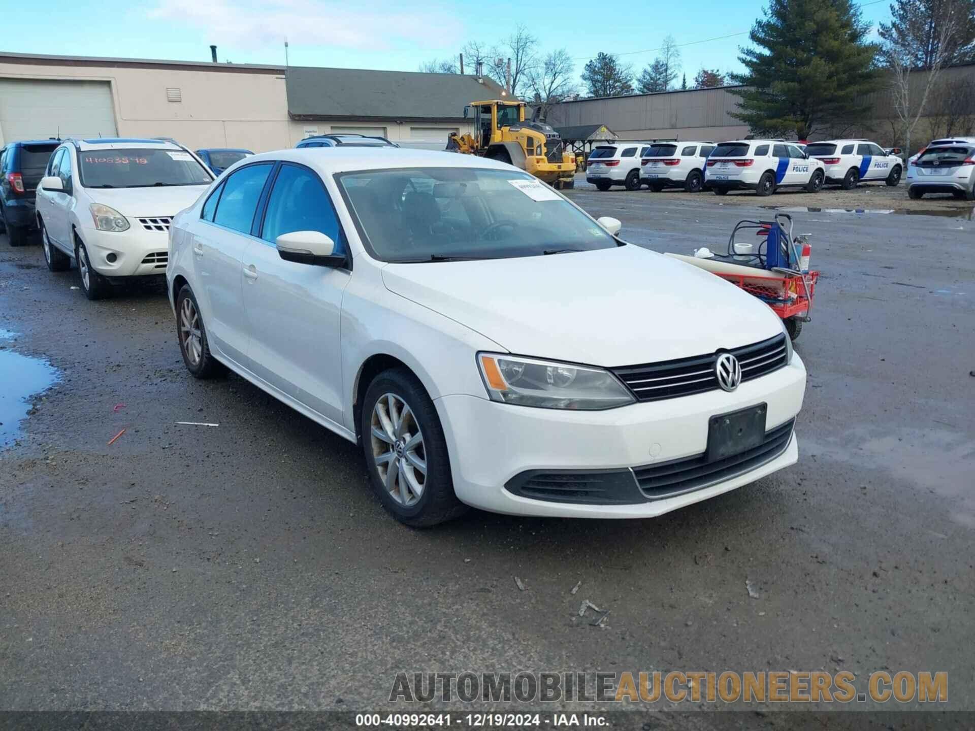 3VWDP7AJXDM210148 VOLKSWAGEN JETTA 2013