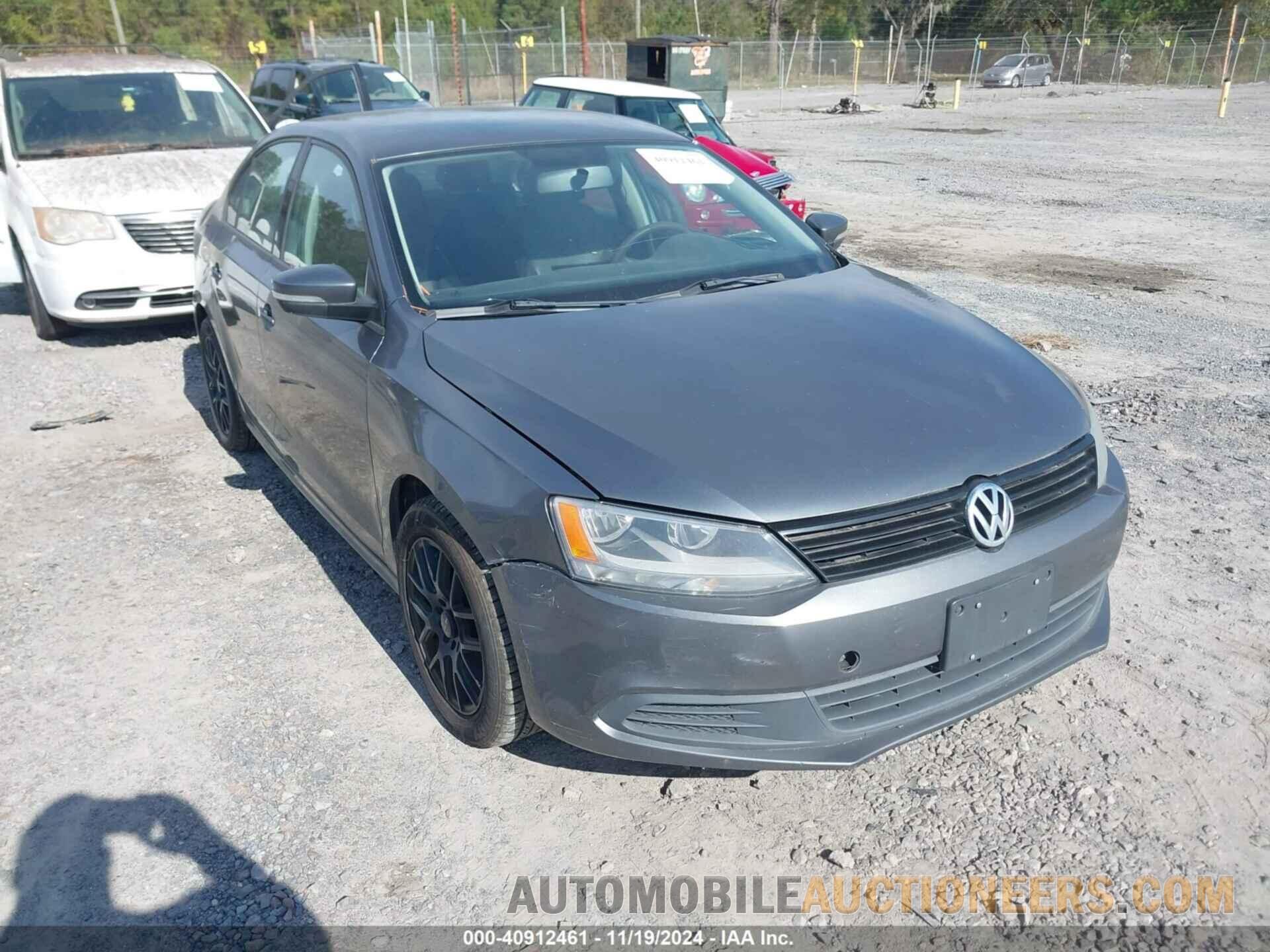 3VWDX7AJ2BM358193 VOLKSWAGEN JETTA 2011