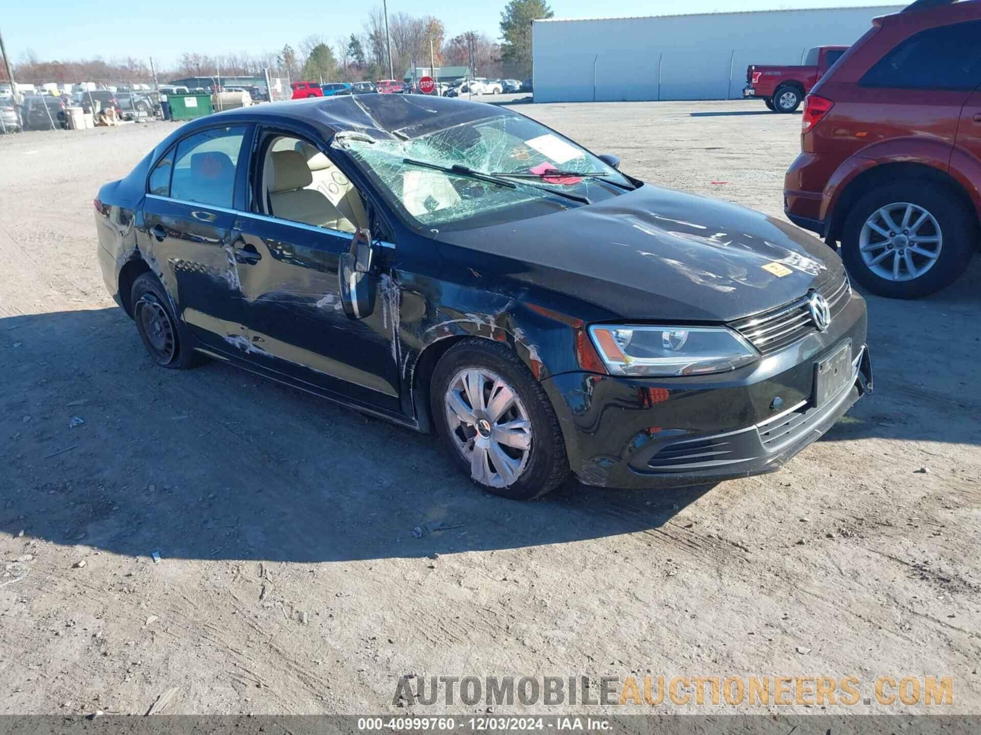 3VWDX7AJ2DM308414 VOLKSWAGEN JETTA 2013