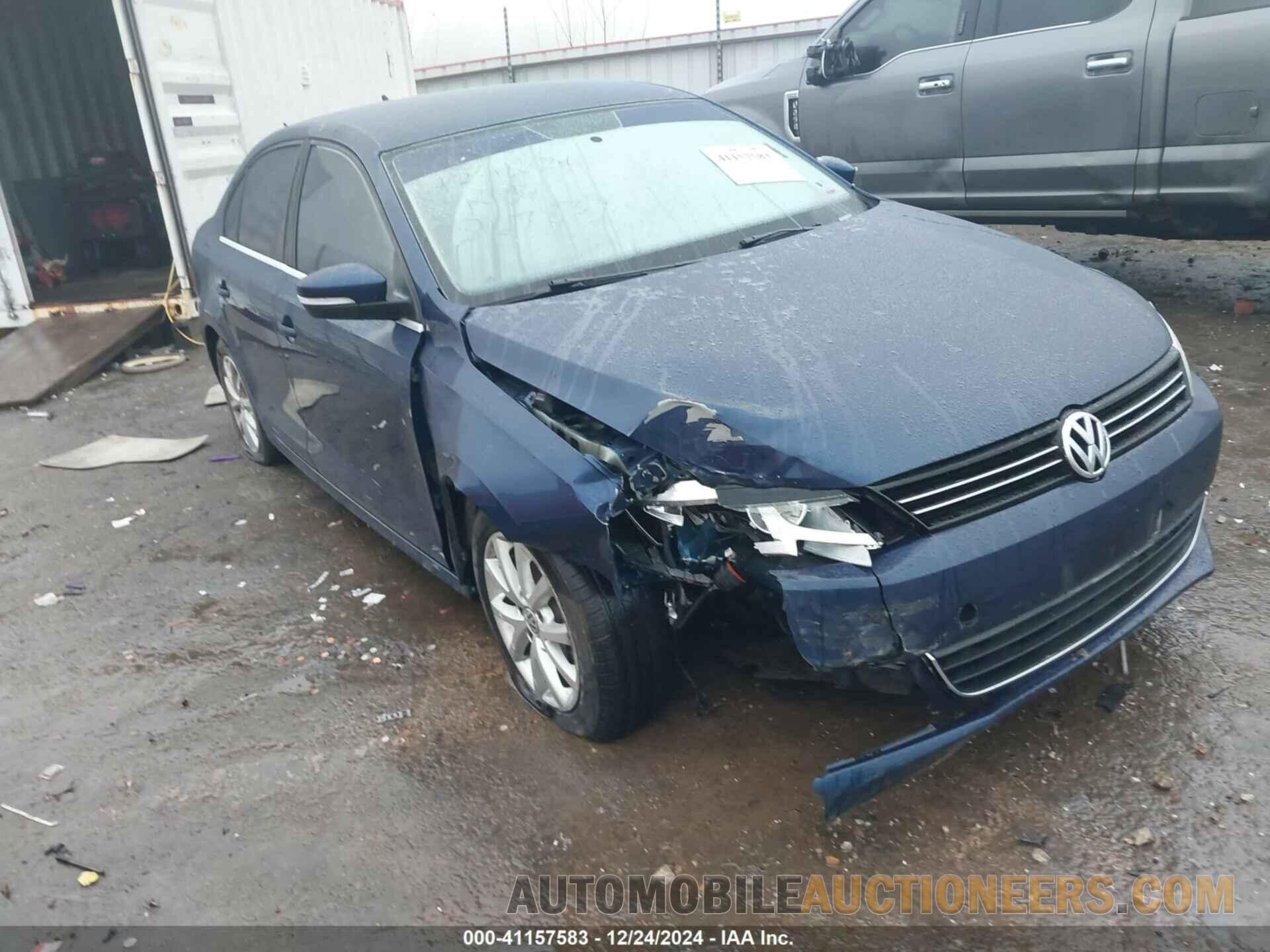 3VWDX7AJ3DM267839 VOLKSWAGEN JETTA 2013