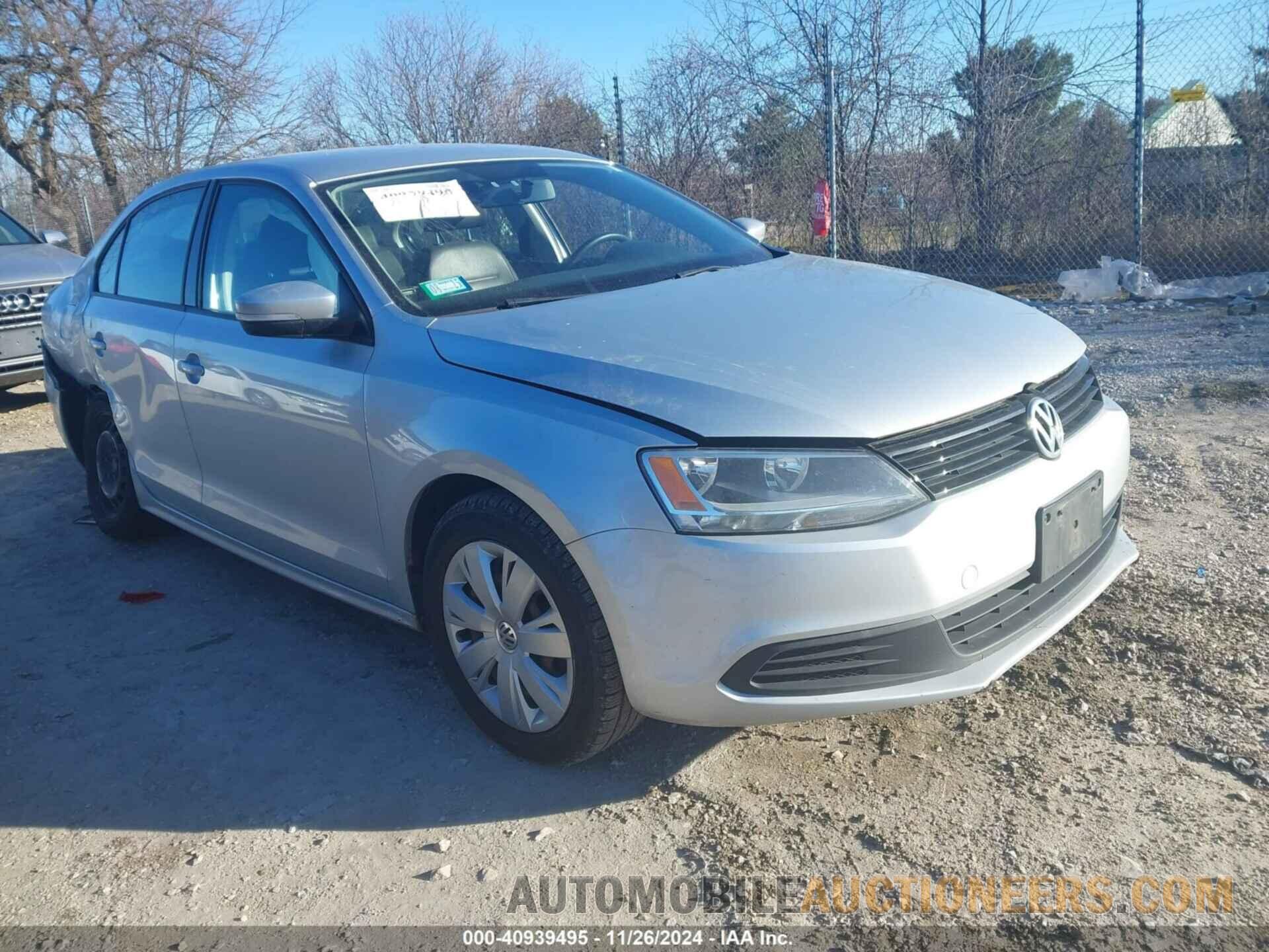 3VWDX7AJ6BM345799 VOLKSWAGEN JETTA 2011