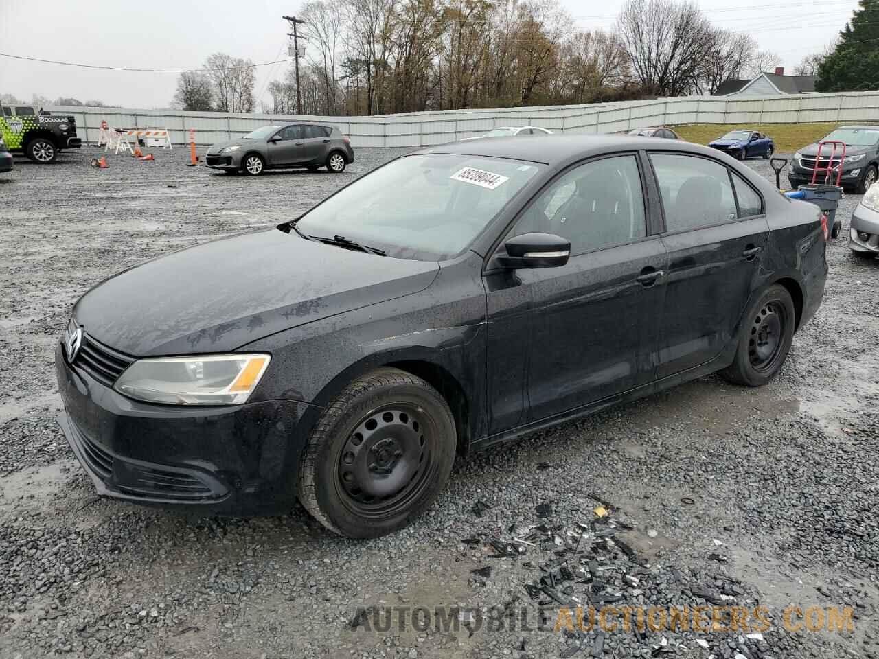 3VWDX7AJ7BM337274 VOLKSWAGEN JETTA 2011