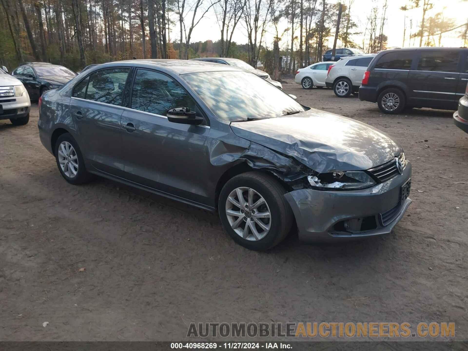 3VWDX7AJ7DM450578 VOLKSWAGEN JETTA 2013