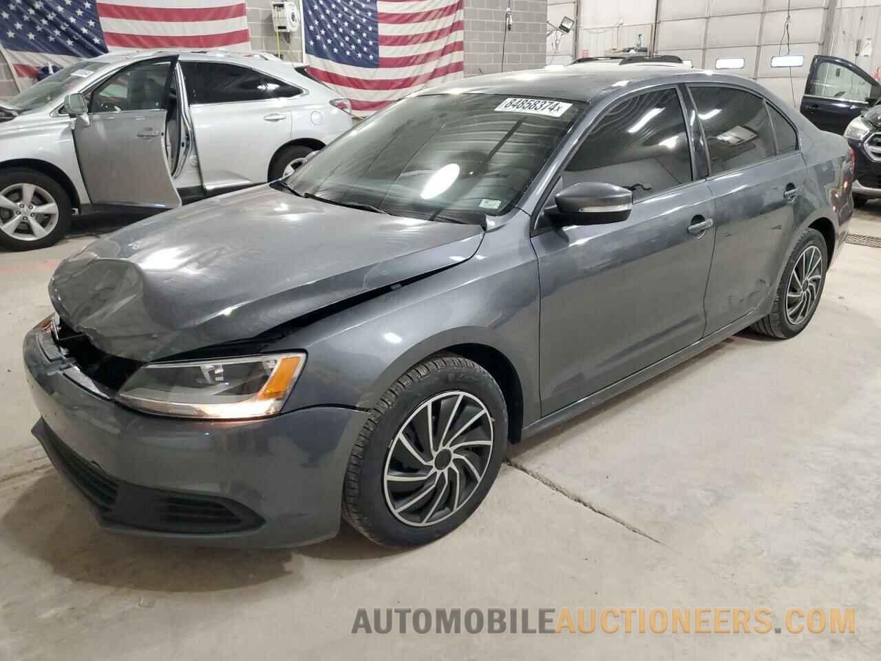 3VWDX7AJ8BM345853 VOLKSWAGEN JETTA 2011