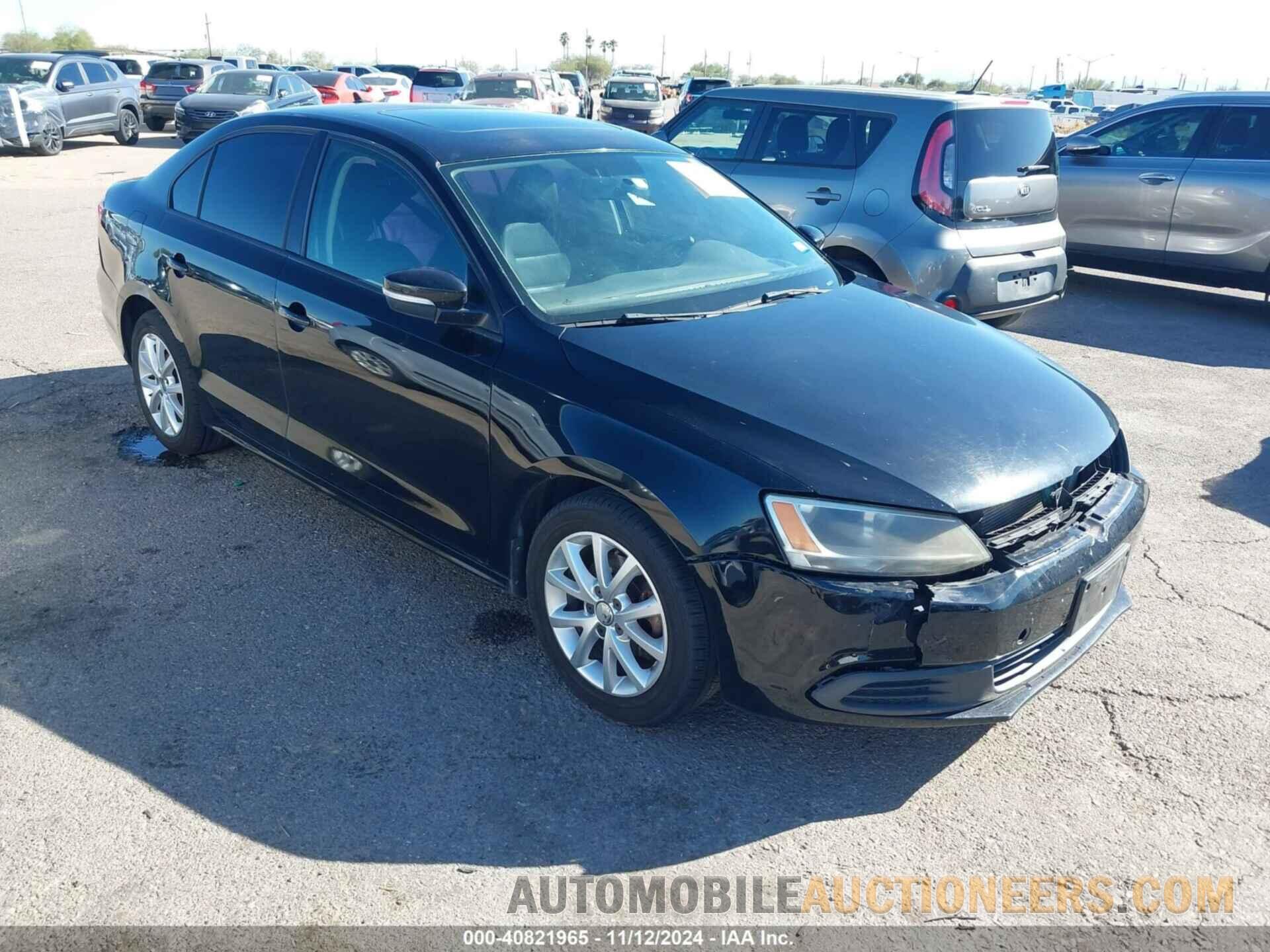 3VWDX7AJXBM006401 VOLKSWAGEN JETTA 2011