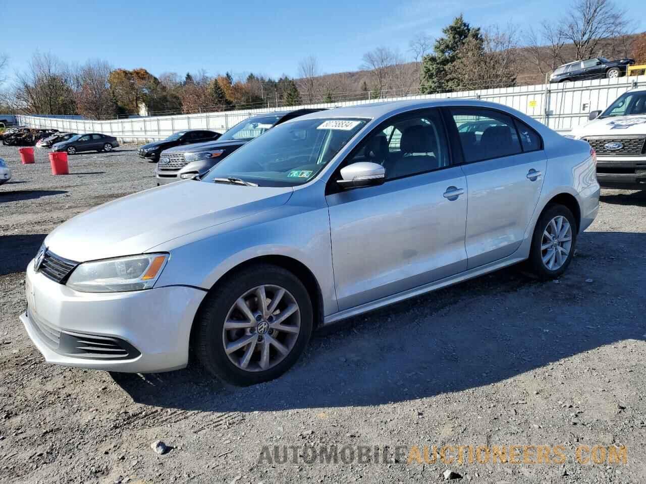 3VWDX7AJXCM362297 VOLKSWAGEN JETTA 2012