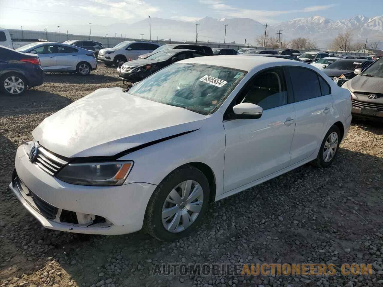 3VWDX7AJXDM213406 VOLKSWAGEN JETTA 2013