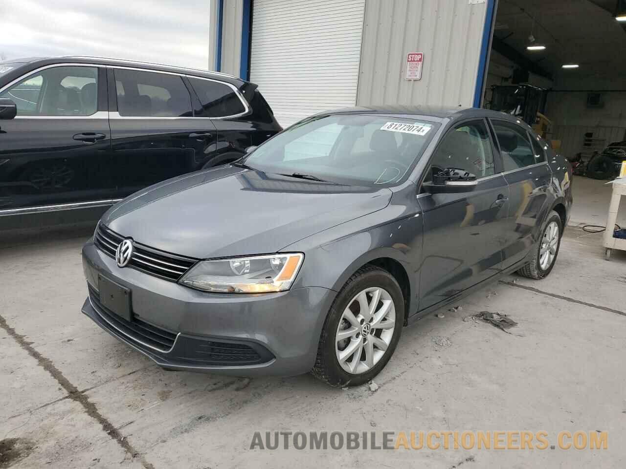 3VWDX7AJXDM360549 VOLKSWAGEN JETTA 2013