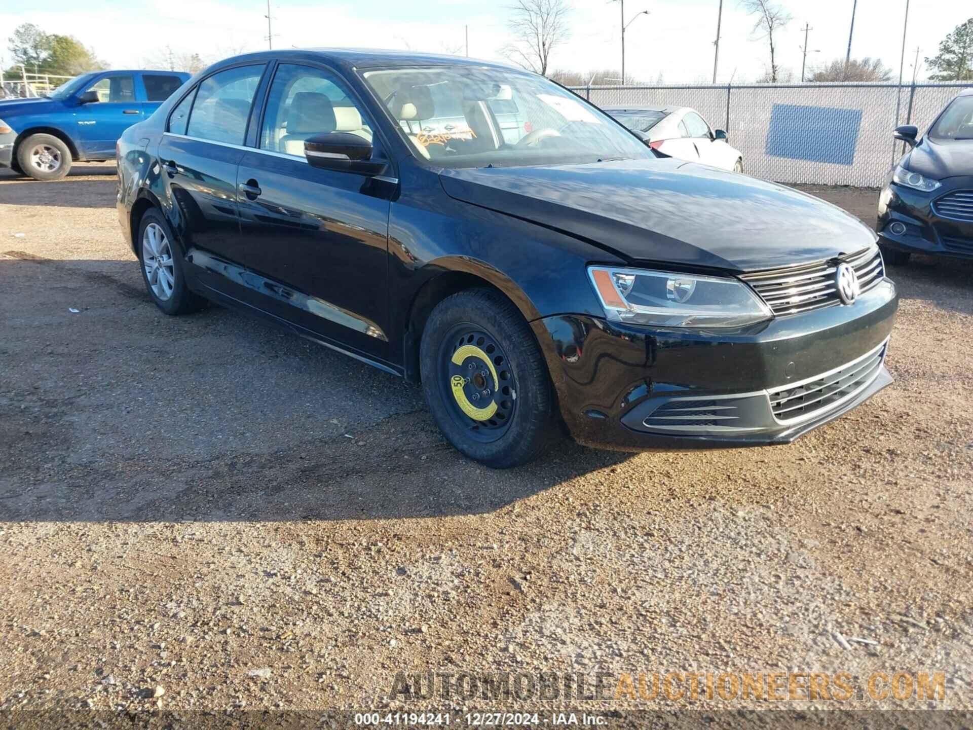 3VWDX7AJXDM389534 VOLKSWAGEN JETTA 2013