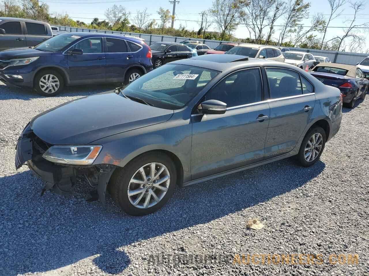 3VWDX7AJXDM422564 VOLKSWAGEN JETTA 2013