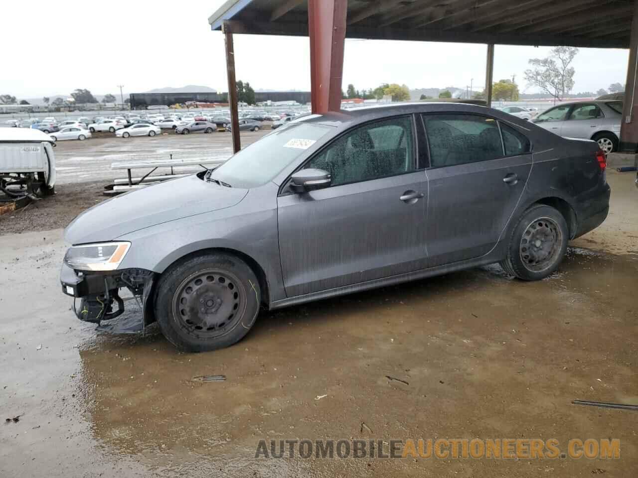 3VWDZ7AJ0BM390523 VOLKSWAGEN JETTA 2011