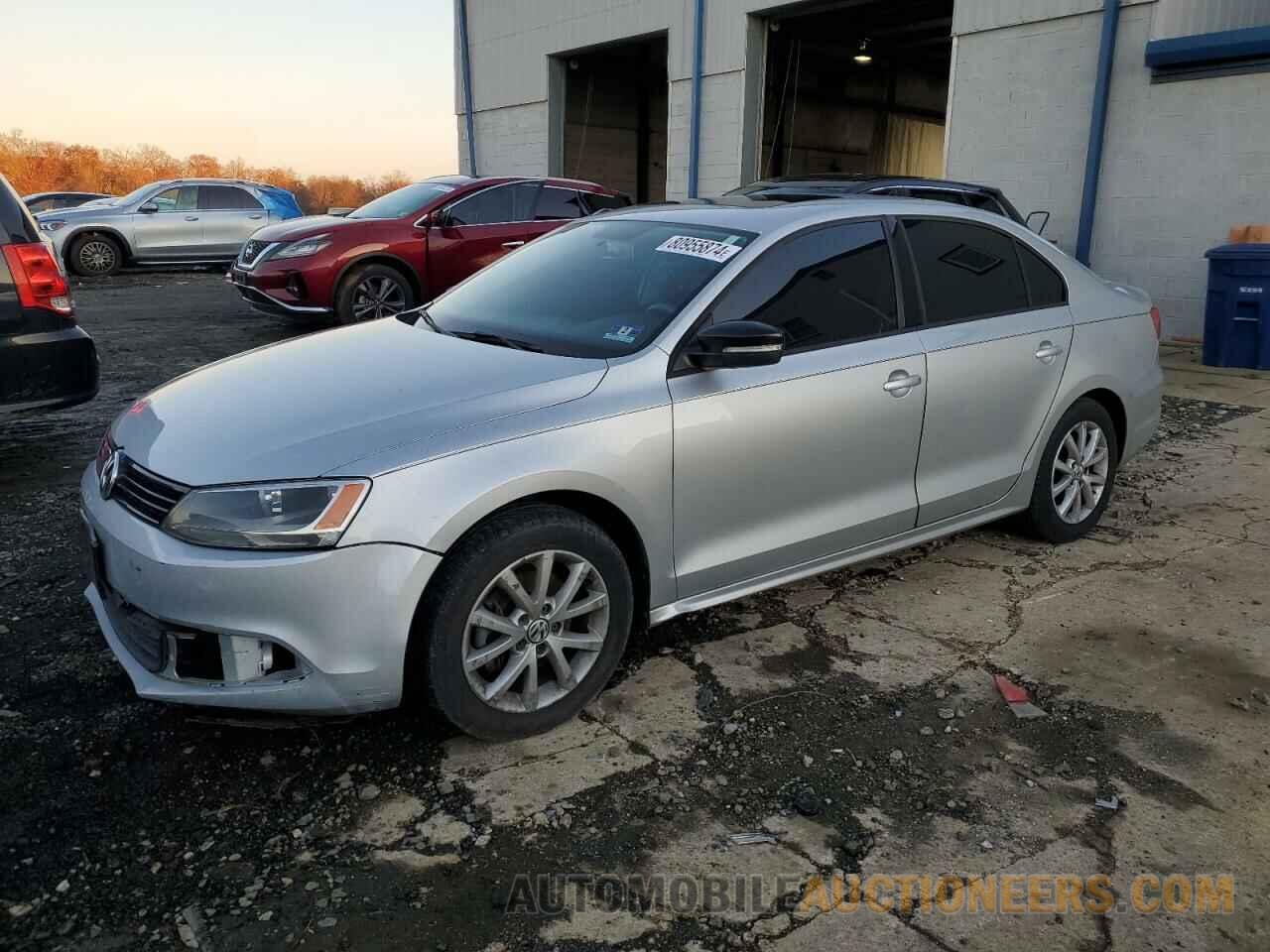 3VWDZ7AJ1BM041046 VOLKSWAGEN JETTA 2011