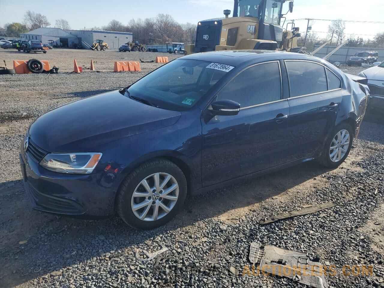 3VWDZ7AJ1BM331528 VOLKSWAGEN JETTA 2011