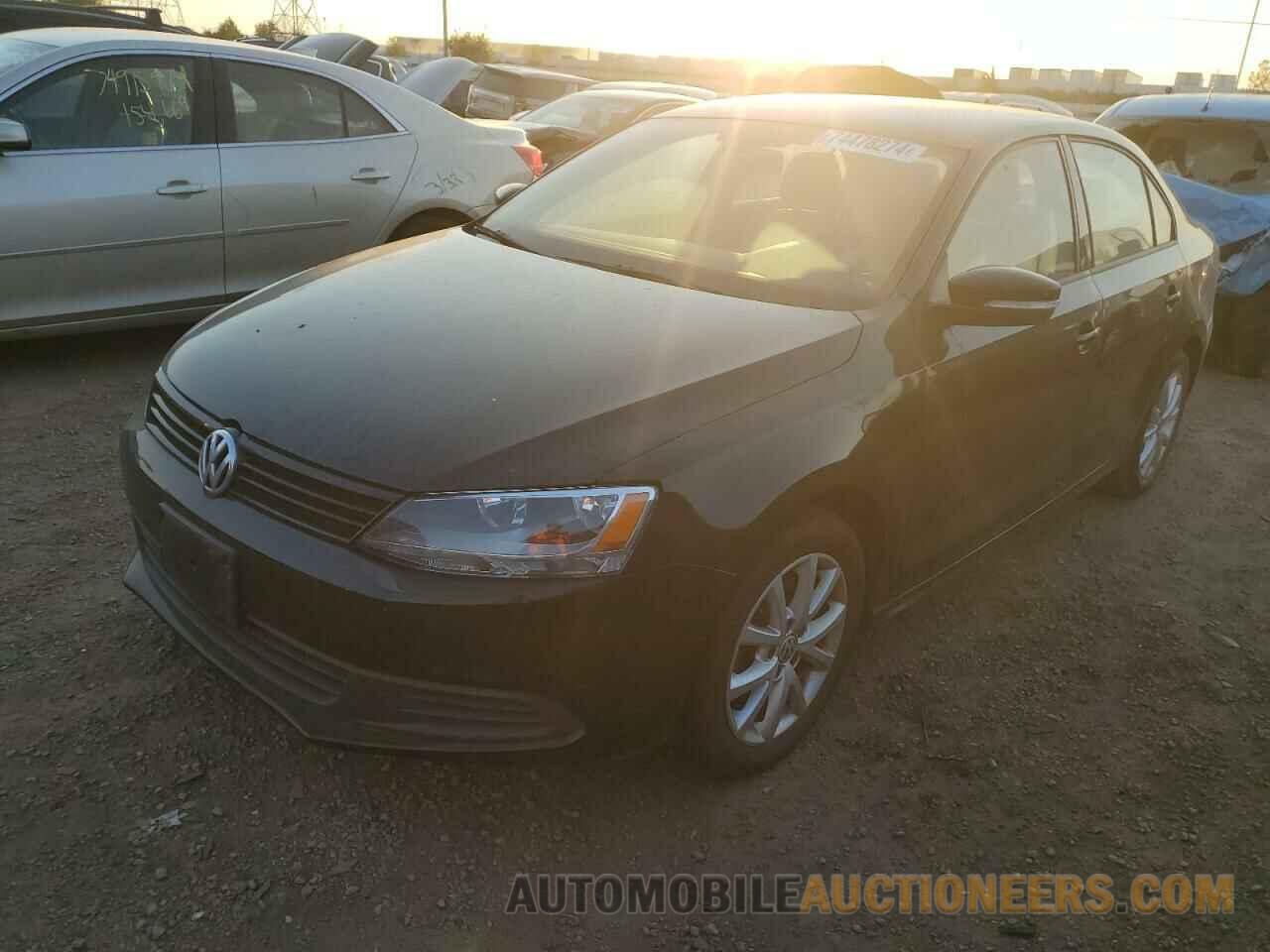 3VWDZ7AJ3BM382996 VOLKSWAGEN JETTA 2011