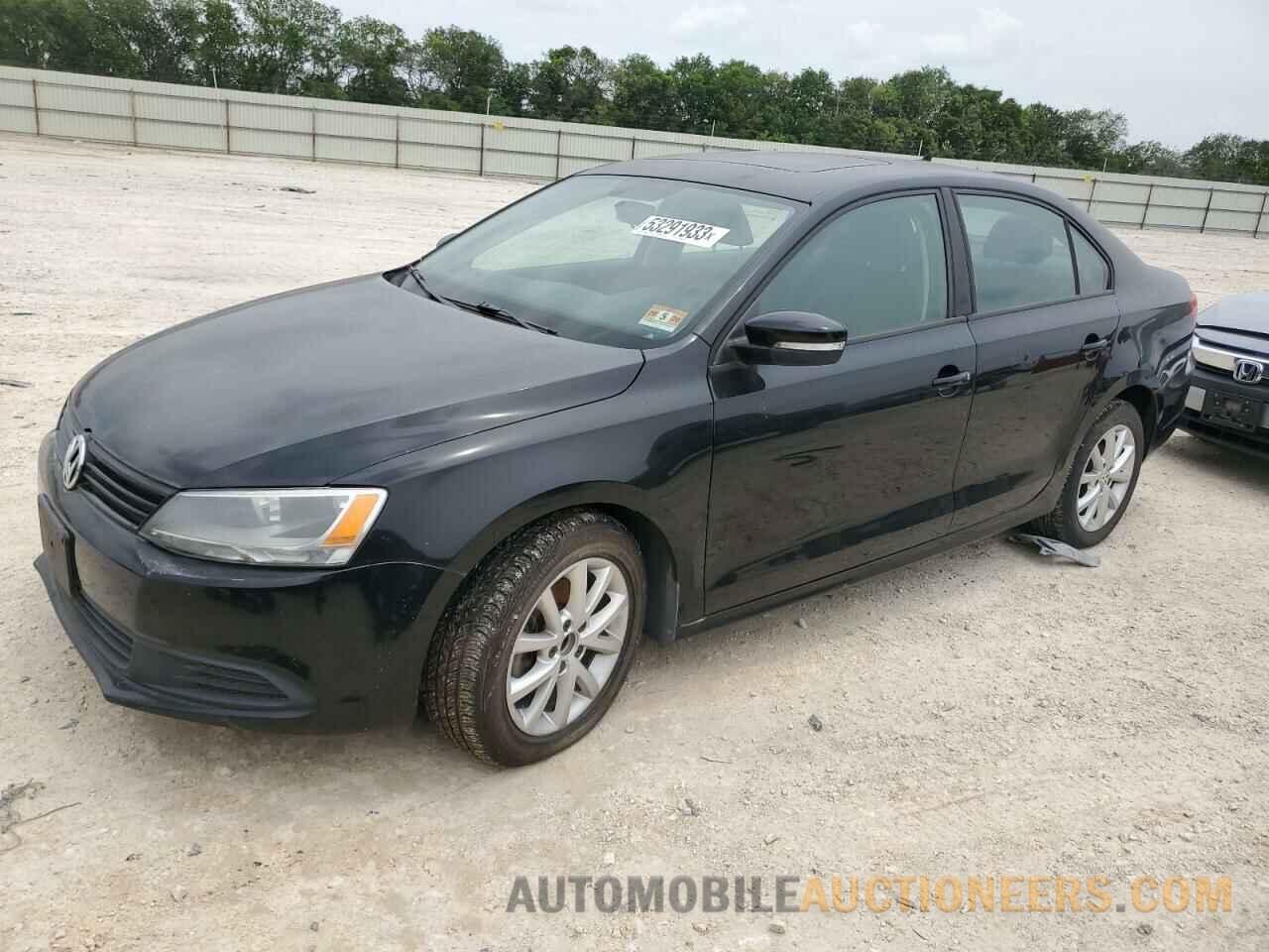 3VWDZ7AJ4BM103264 VOLKSWAGEN JETTA 2011